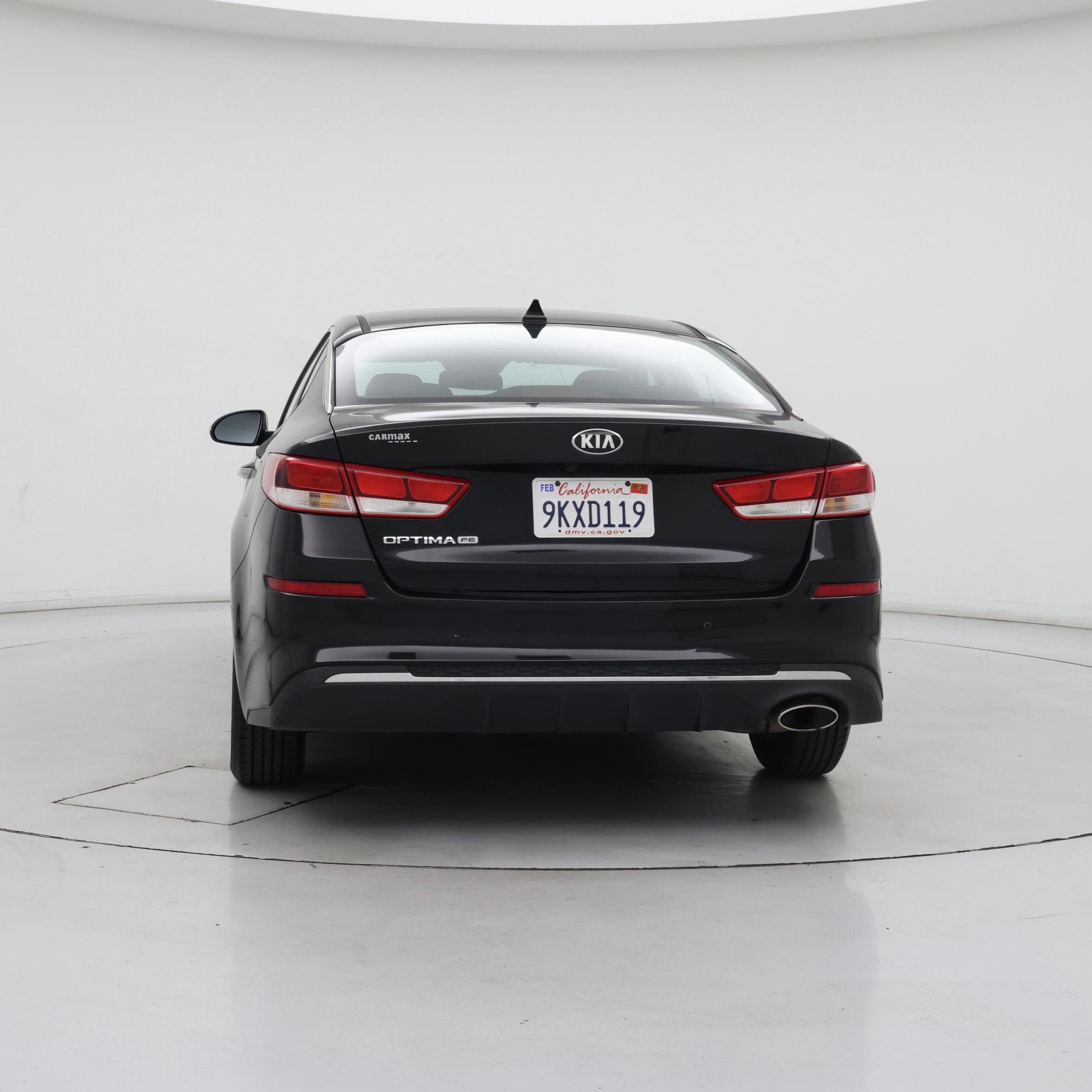 Thumbnail: 2020 Kia Optima - 6