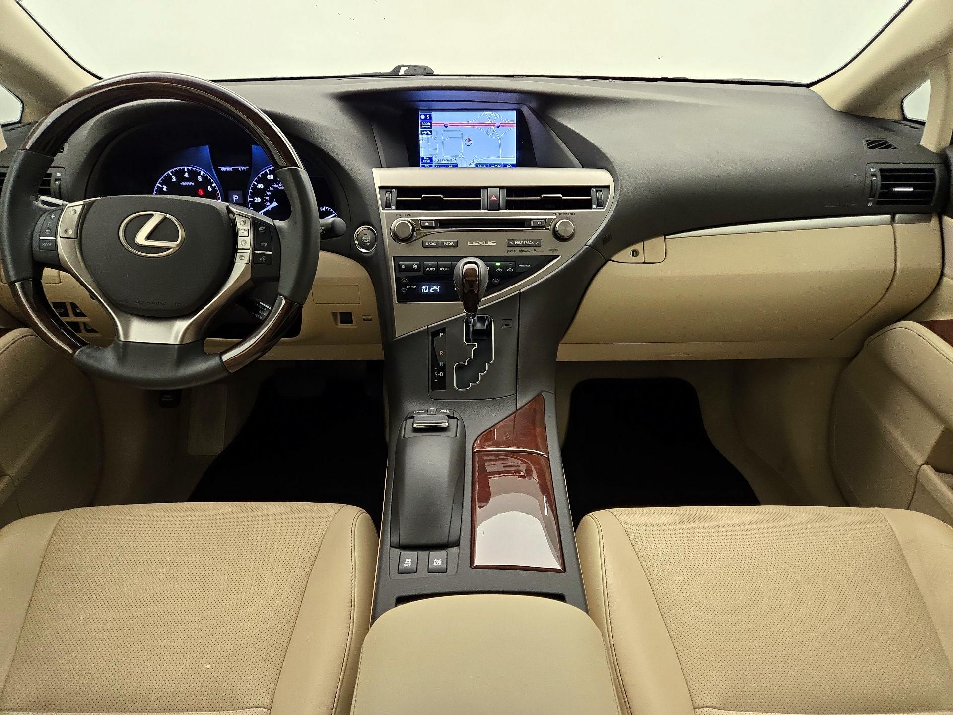 Thumbnail: 2015 Lexus RX - 9