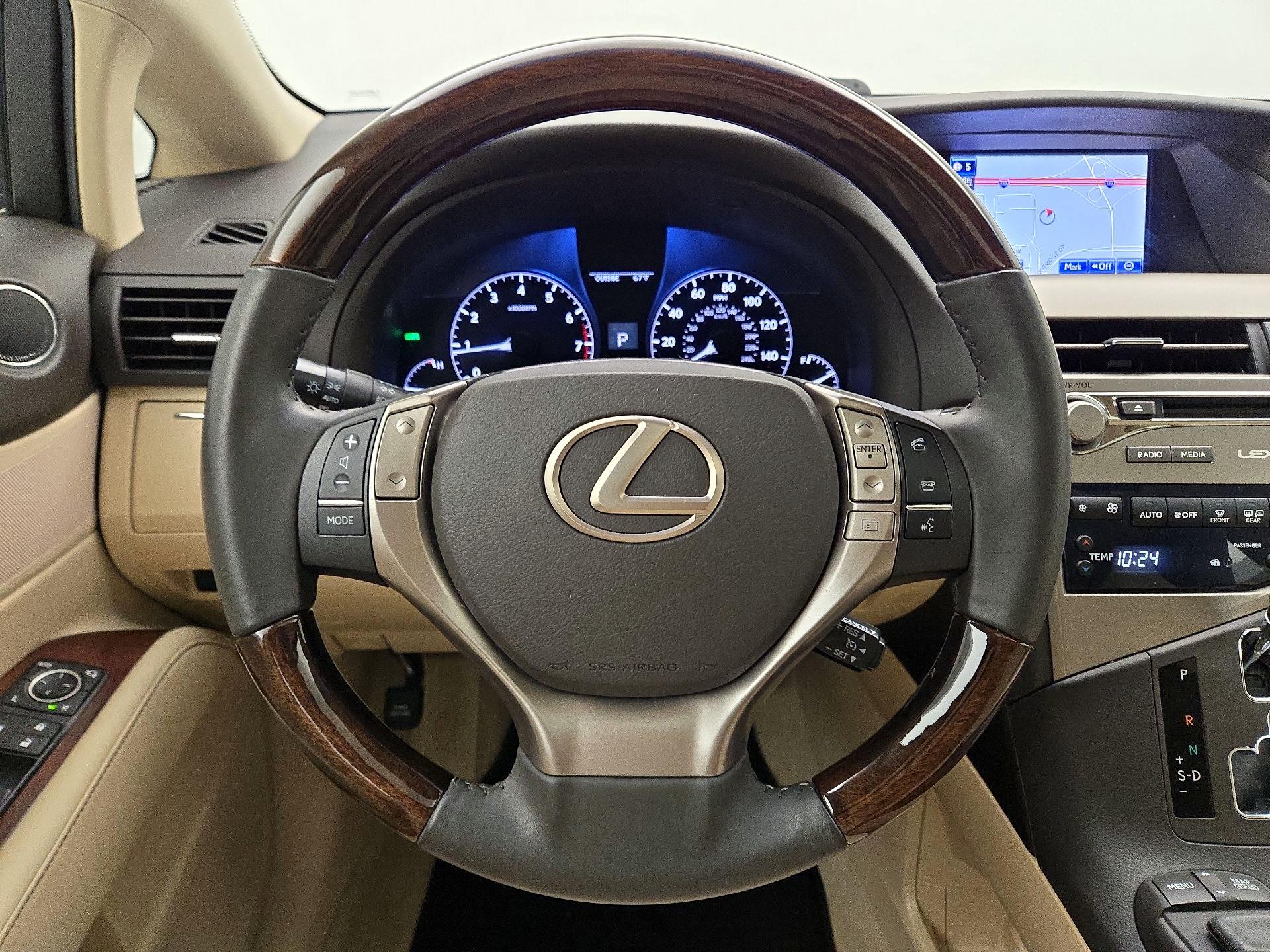 Thumbnail: 2015 Lexus RX - 10