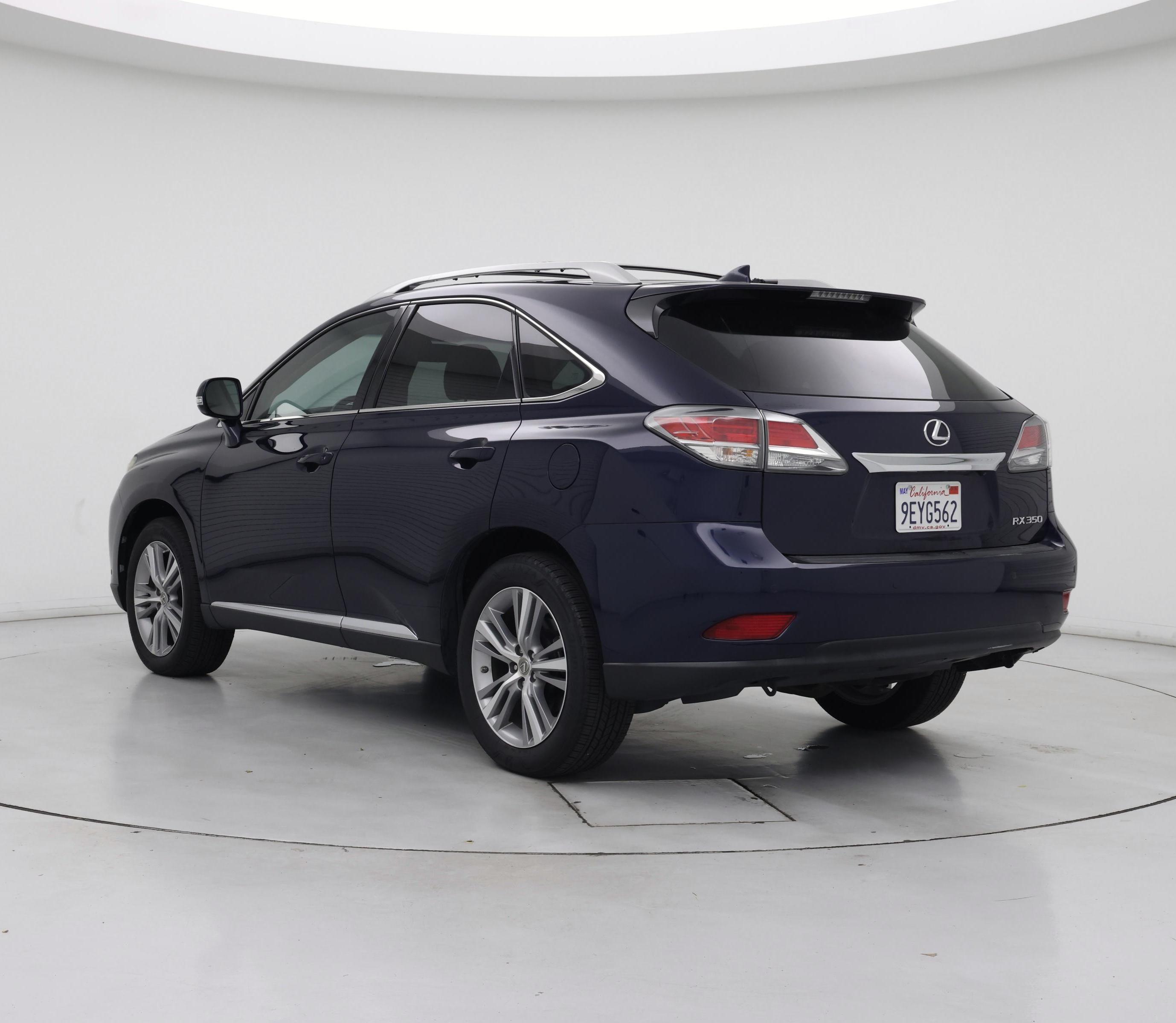 Thumbnail: 2015 Lexus RX - 2