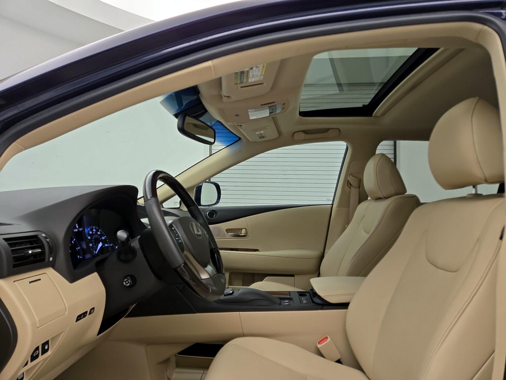 Thumbnail: 2015 Lexus RX - 20