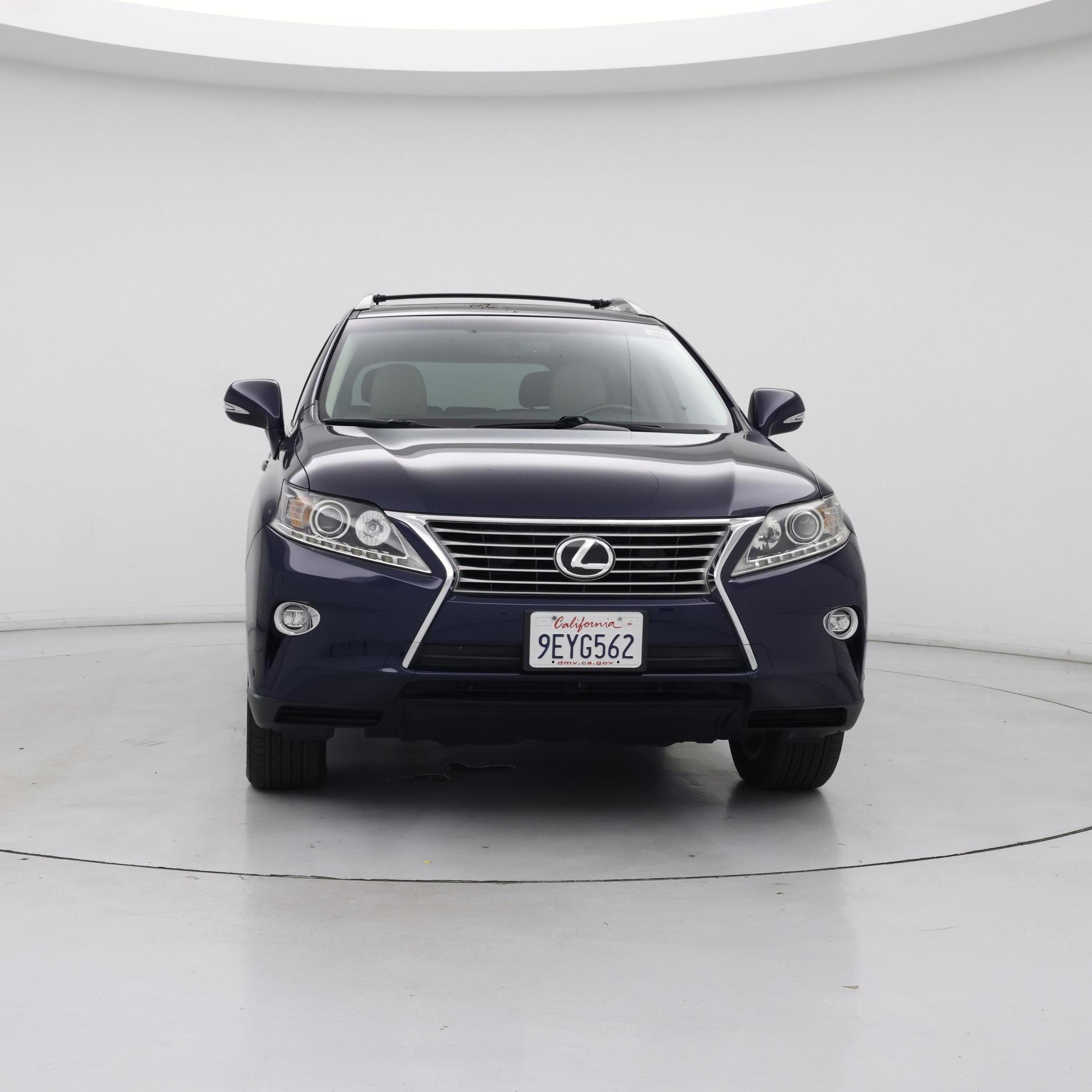 Thumbnail: 2015 Lexus RX - 5