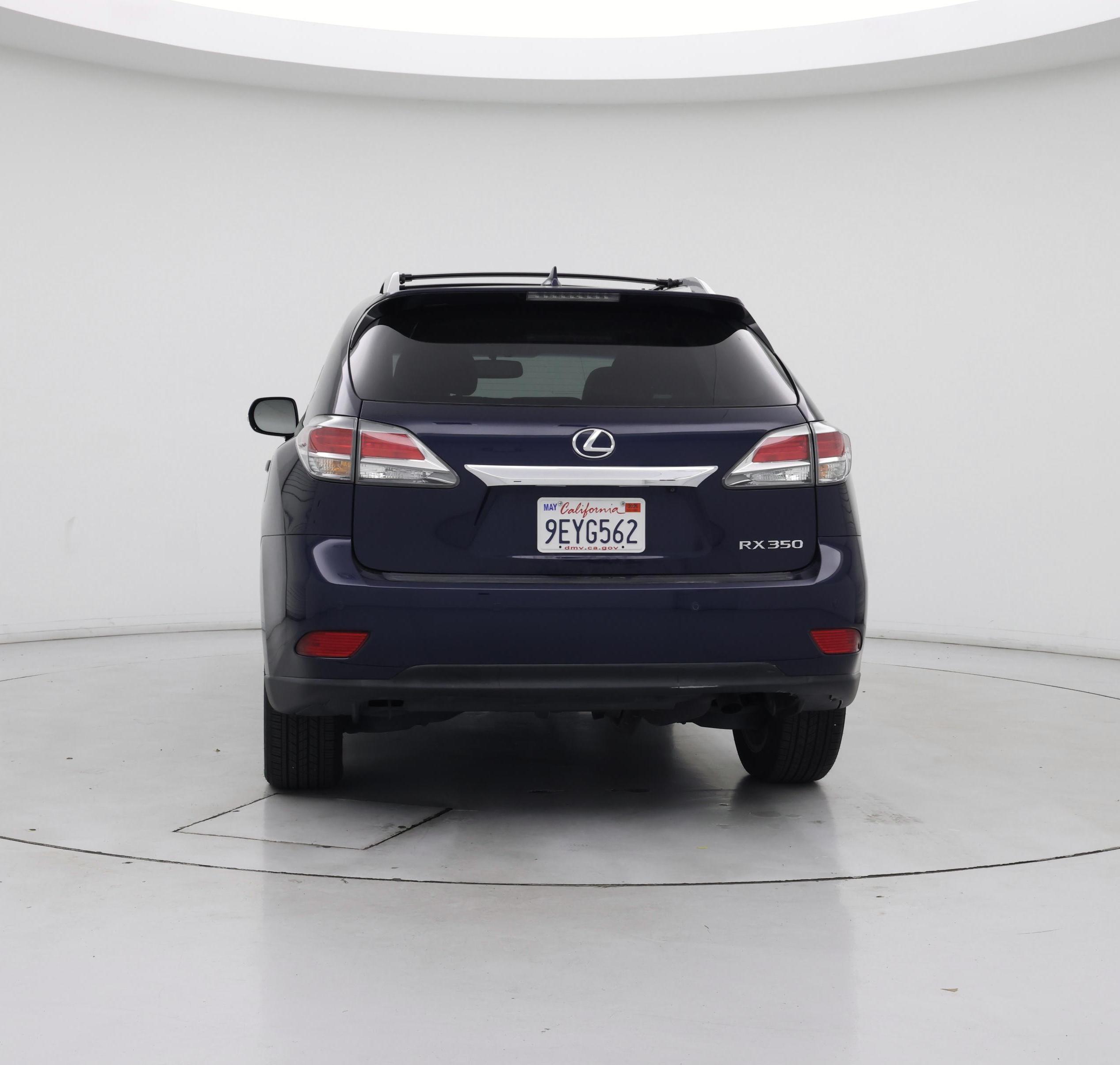 Thumbnail: 2015 Lexus RX - 6