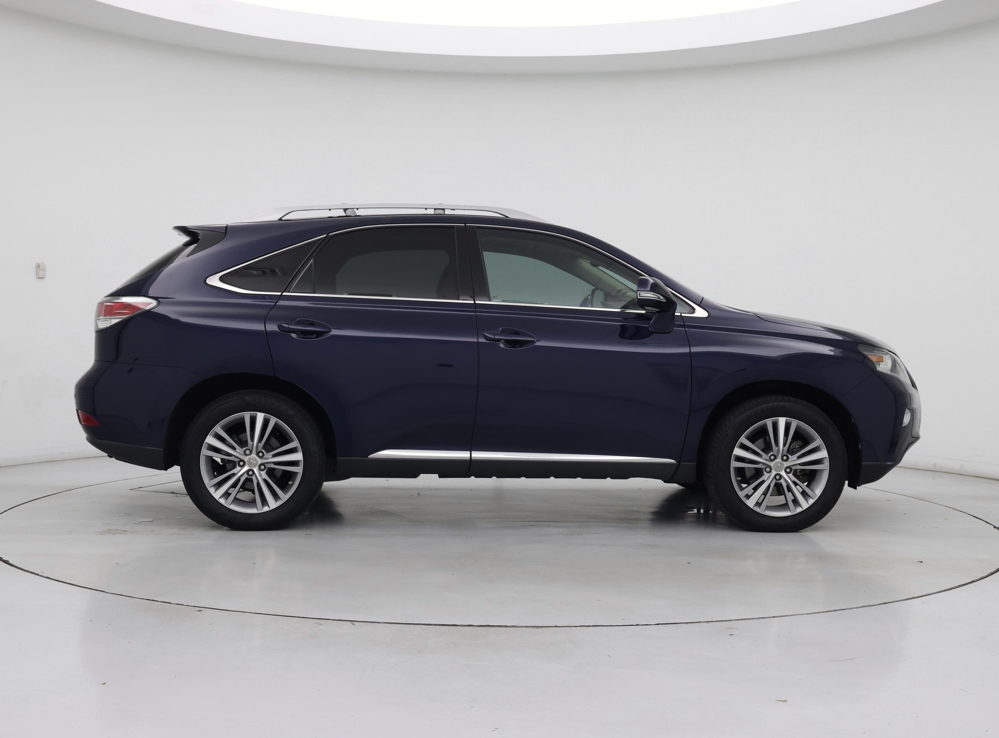 Thumbnail: 2015 Lexus RX - 7