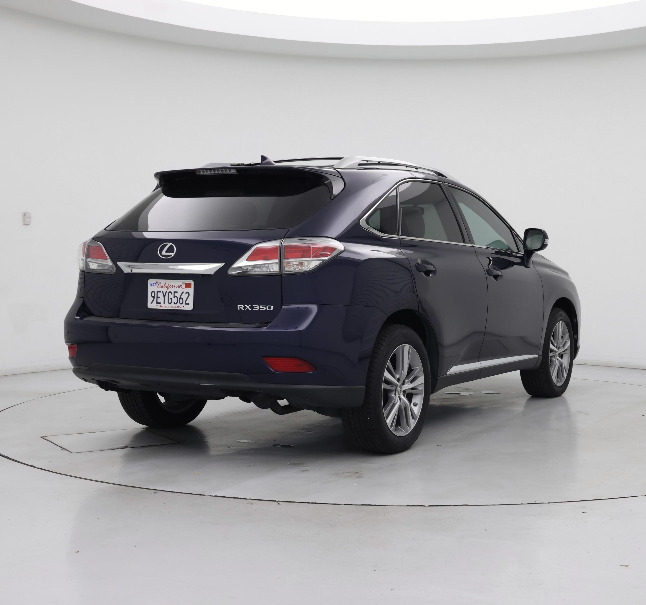 Thumbnail: 2015 Lexus RX - 8