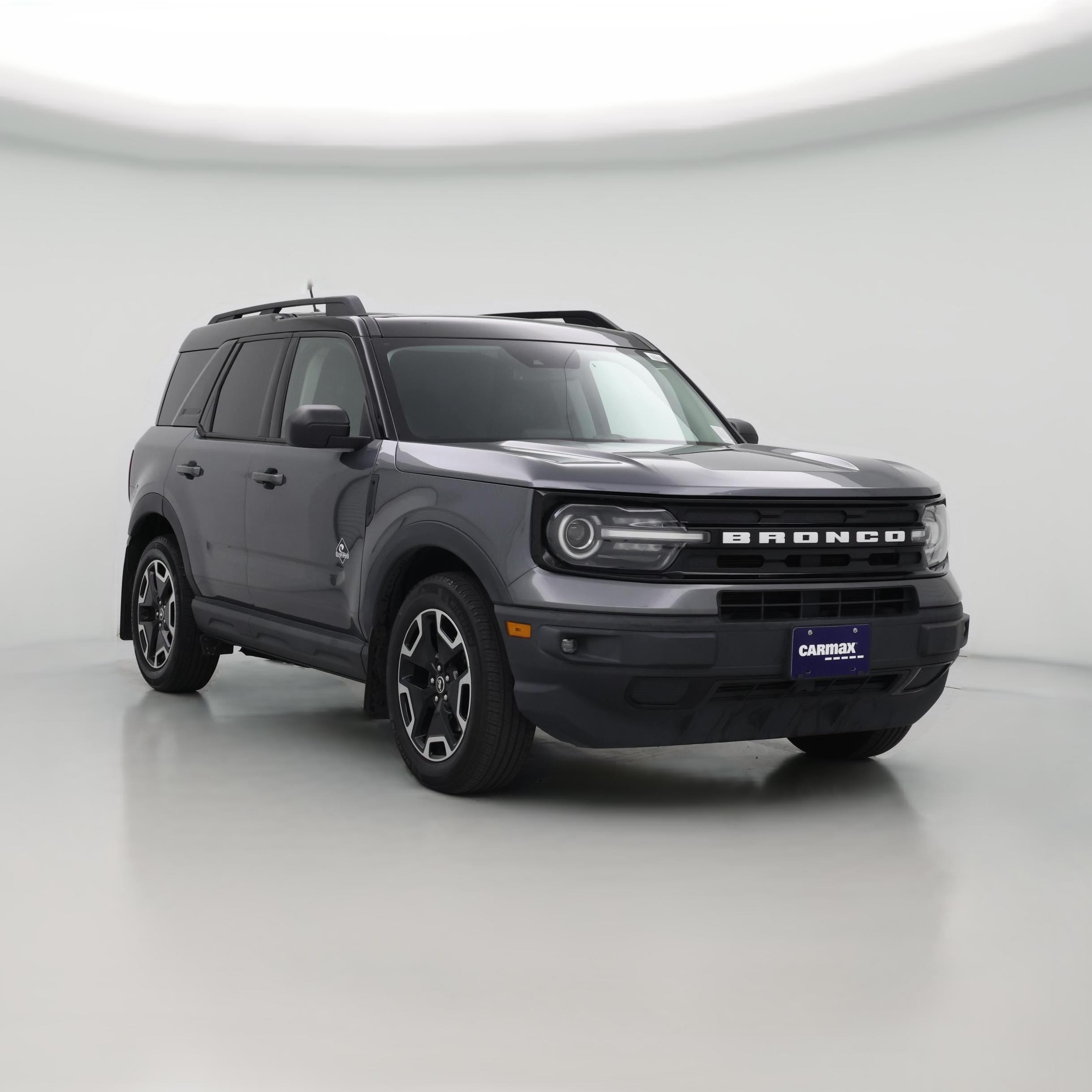 Thumbnail: 2021 Ford Bronco Sport - 1