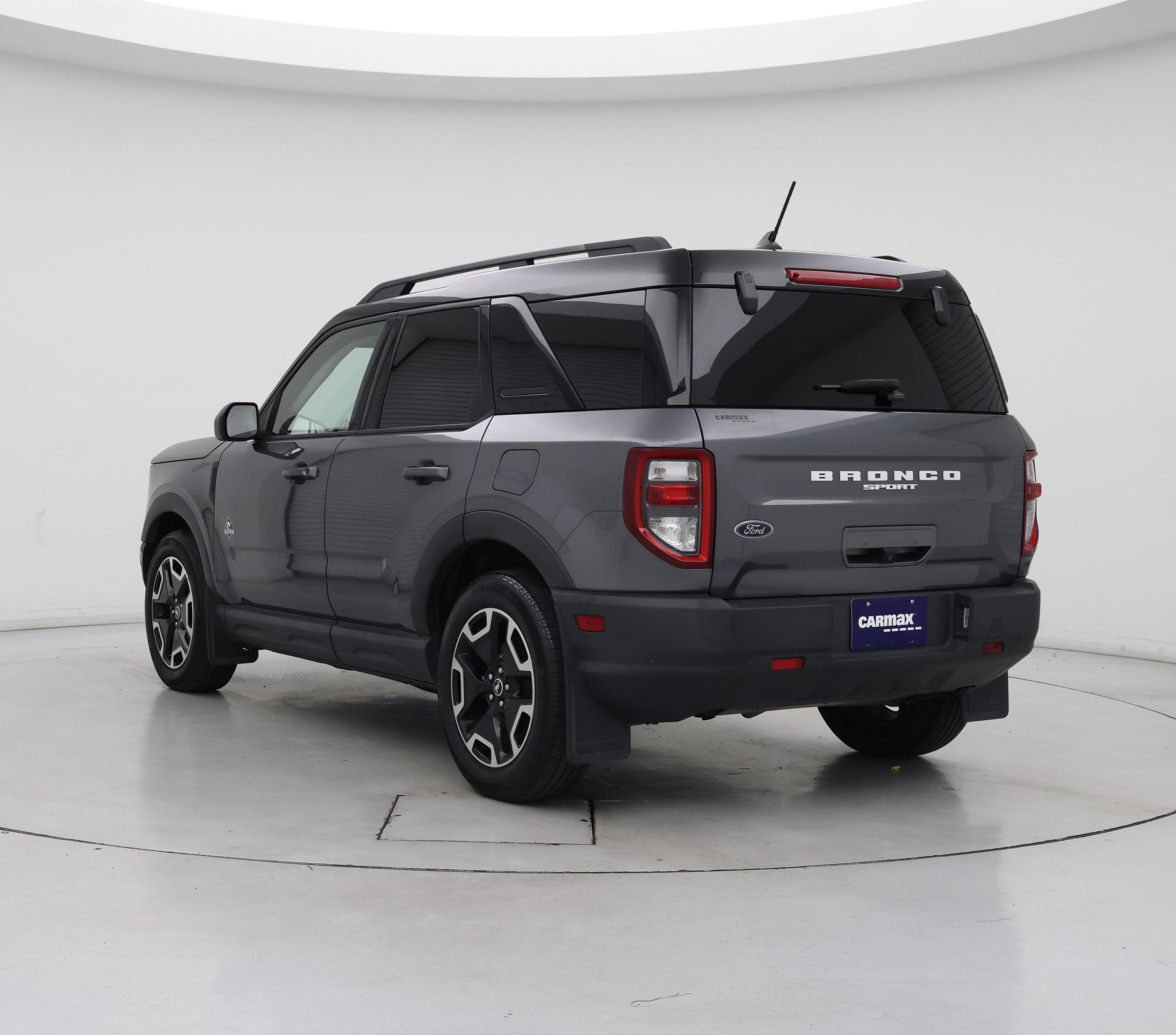 Thumbnail: 2021 Ford Bronco Sport - 2