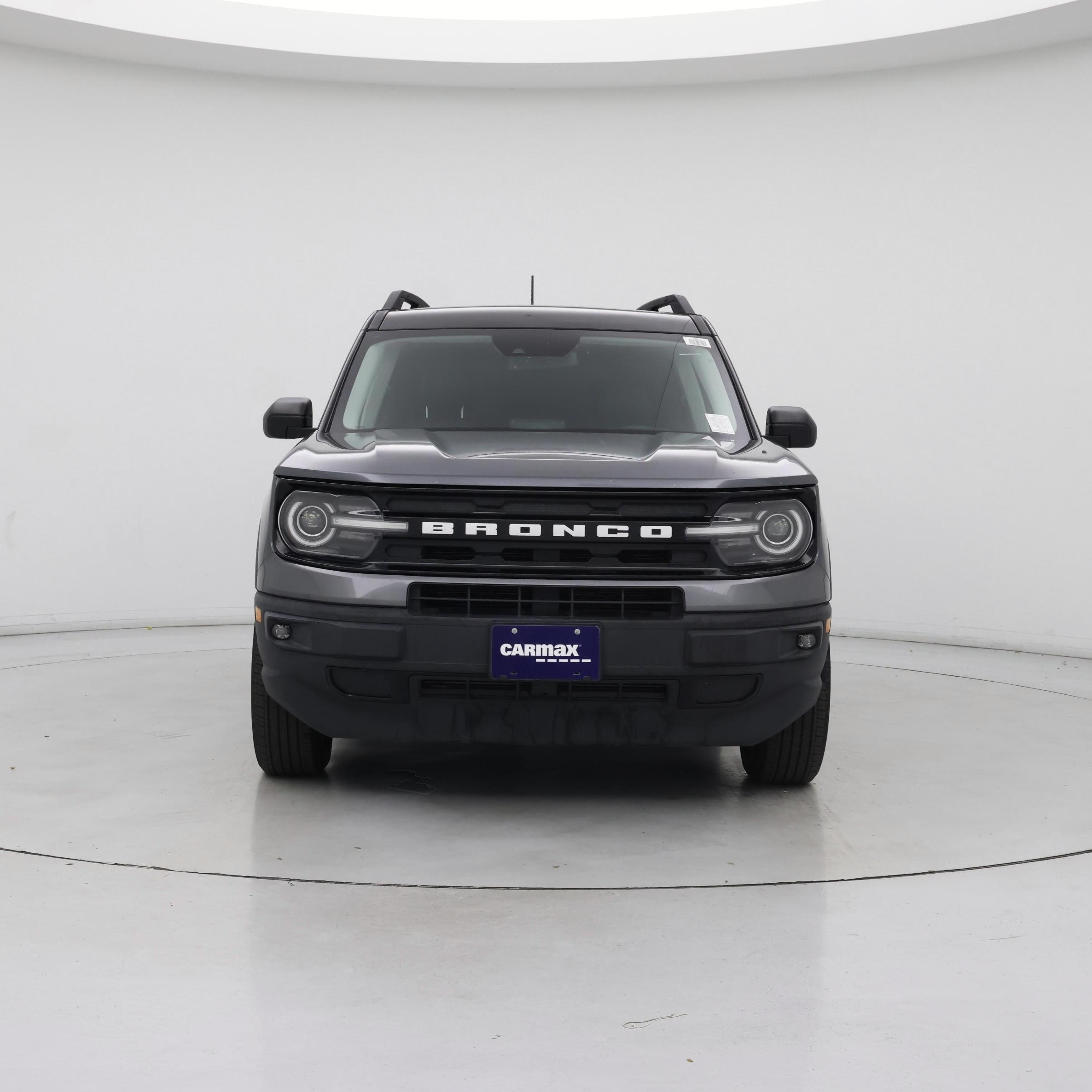 Thumbnail: 2021 Ford Bronco Sport - 5