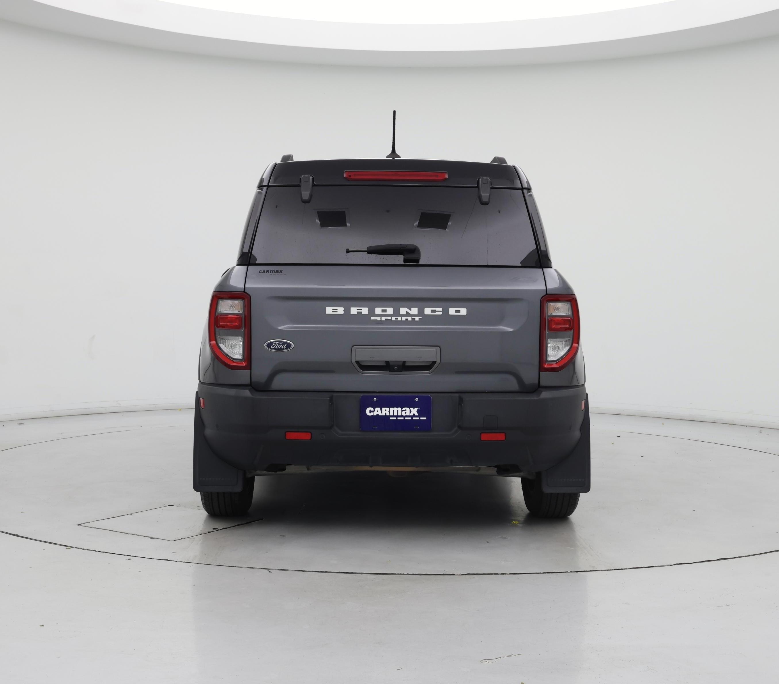 Thumbnail: 2021 Ford Bronco Sport - 6