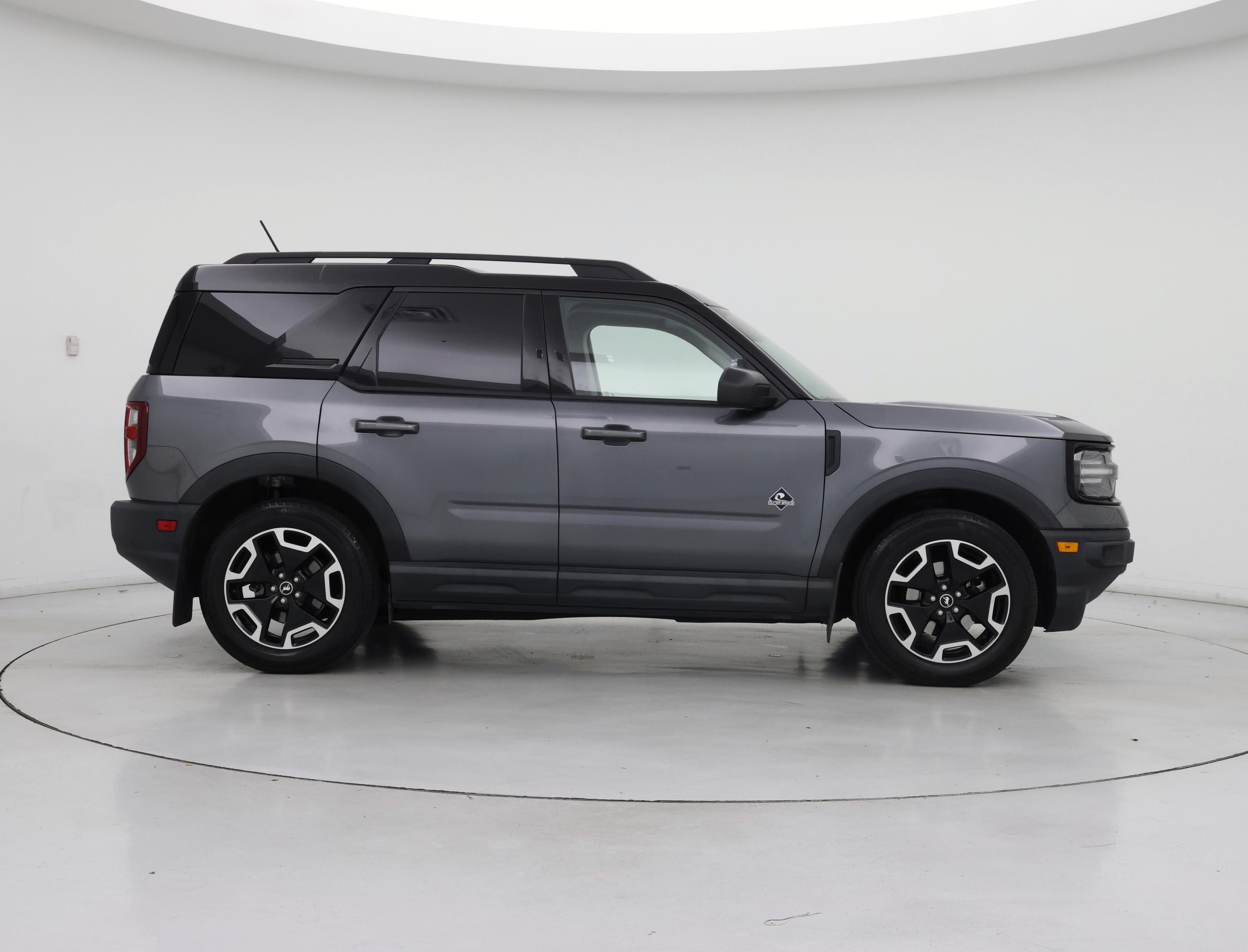 Thumbnail: 2021 Ford Bronco Sport - 7