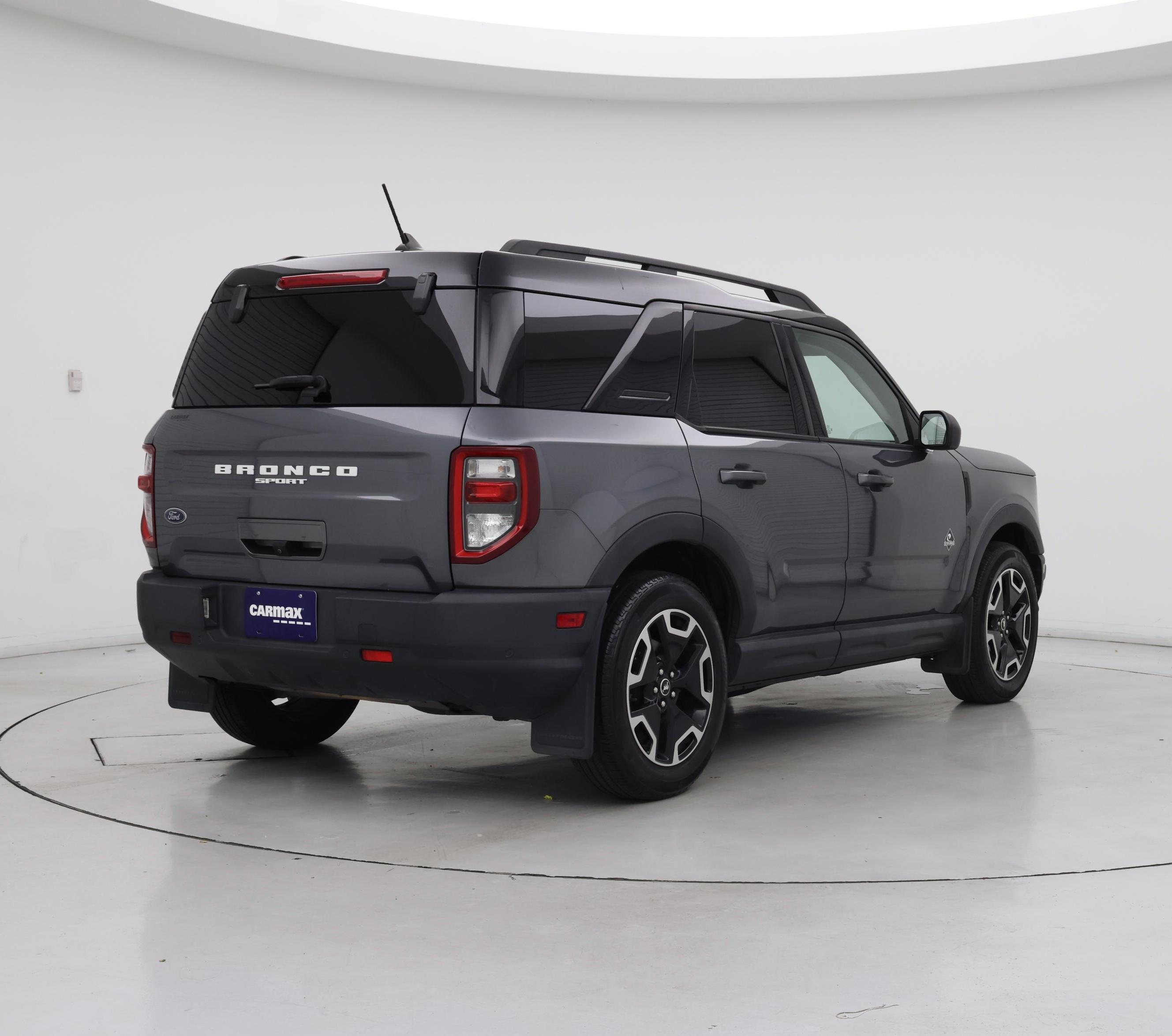 Thumbnail: 2021 Ford Bronco Sport - 8