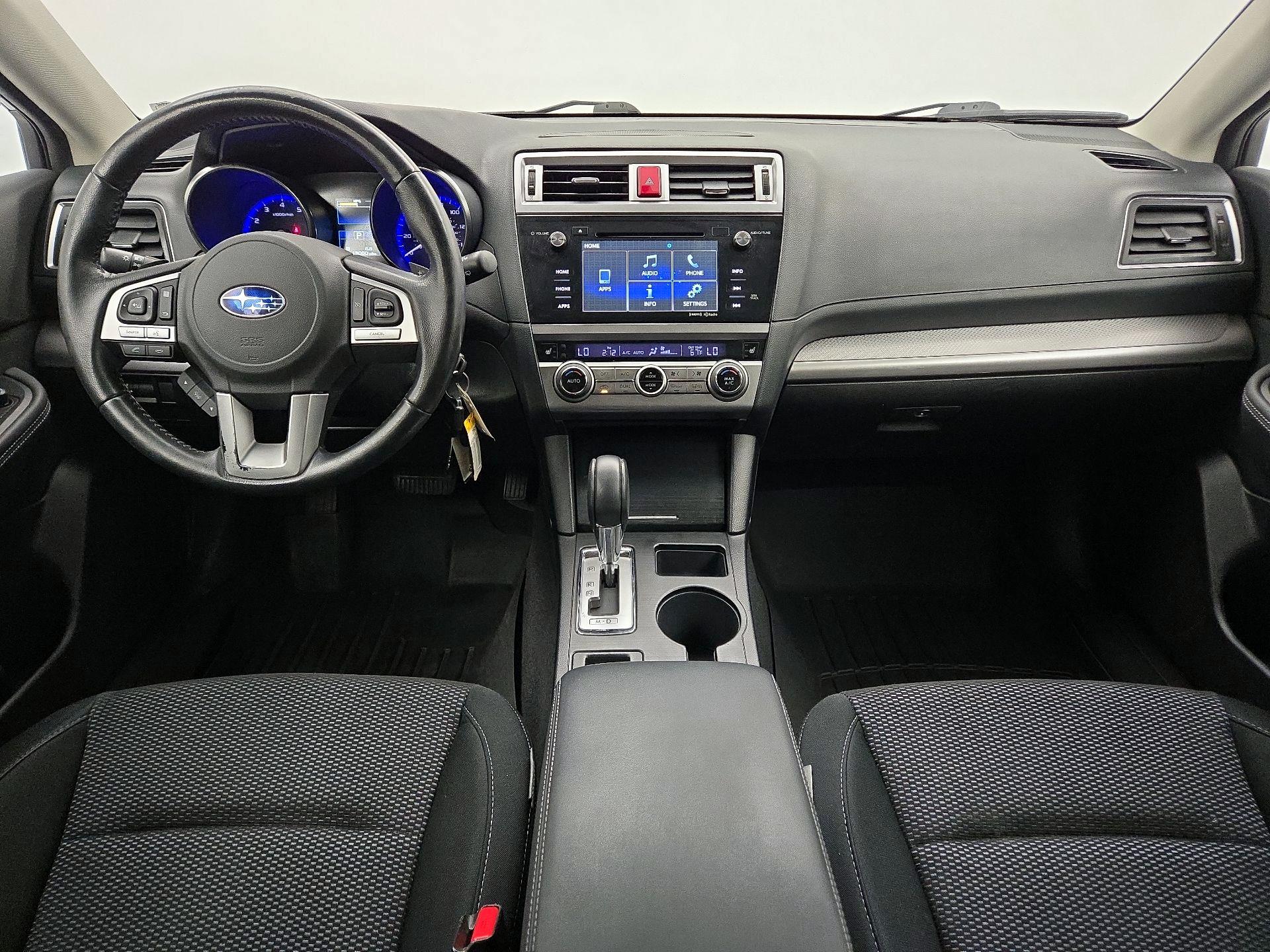 Thumbnail: 2016 Subaru Outback - 9