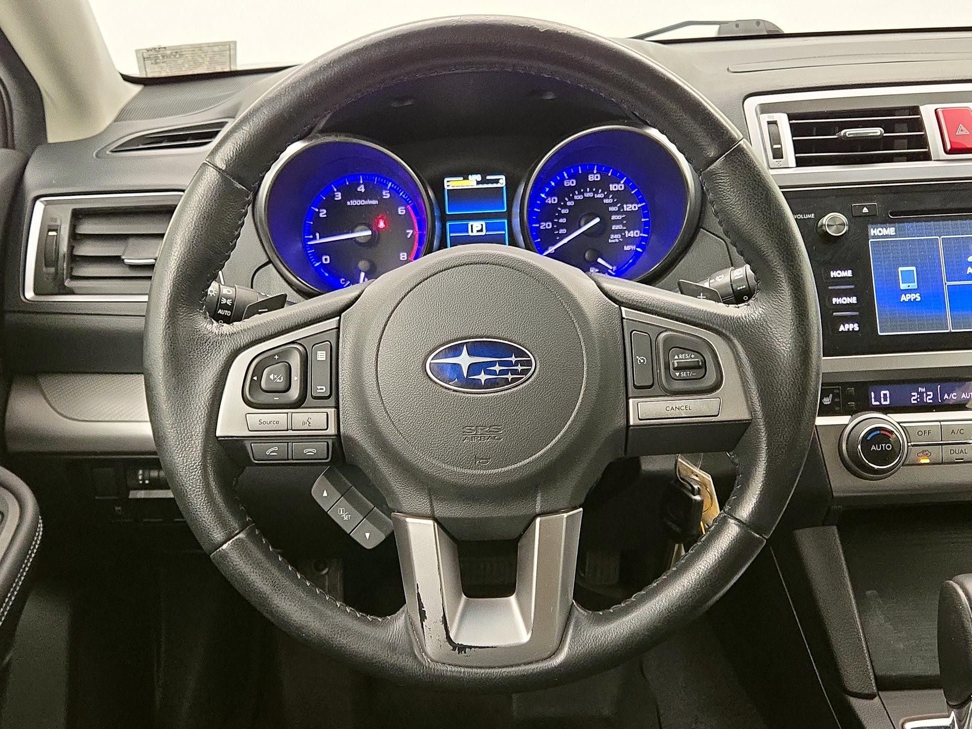 Thumbnail: 2016 Subaru Outback - 10