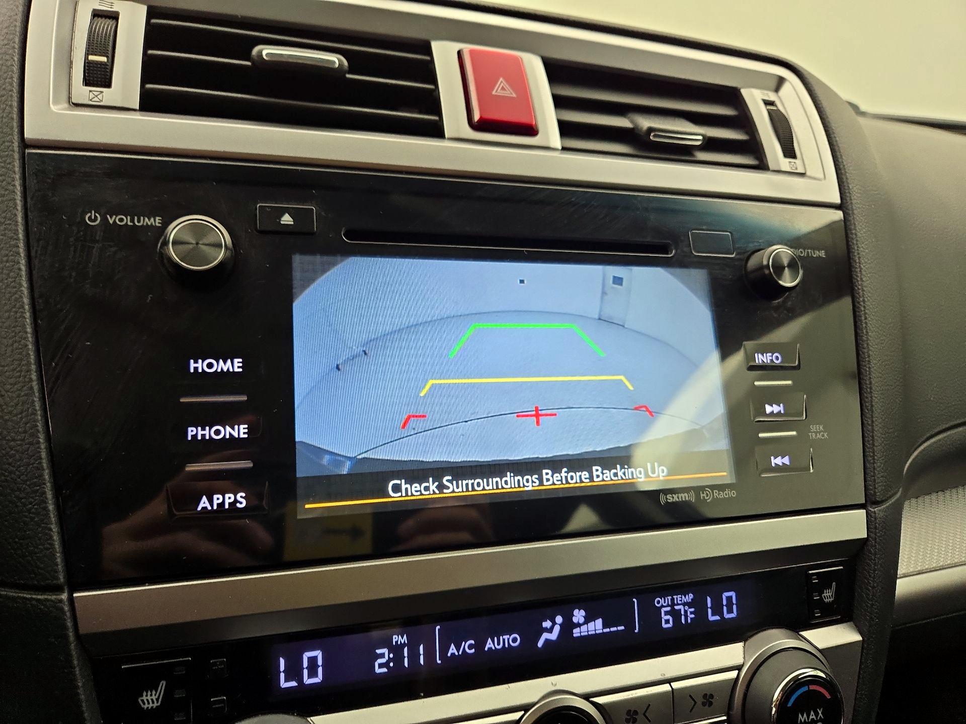 Thumbnail: 2016 Subaru Outback - 14