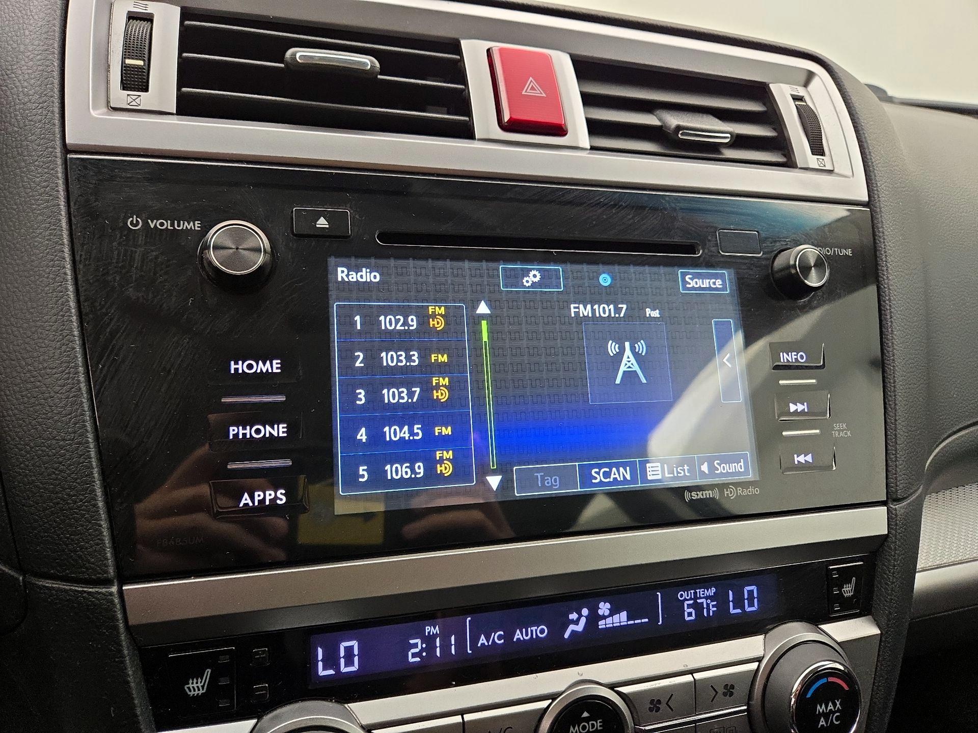 Thumbnail: 2016 Subaru Outback - 15