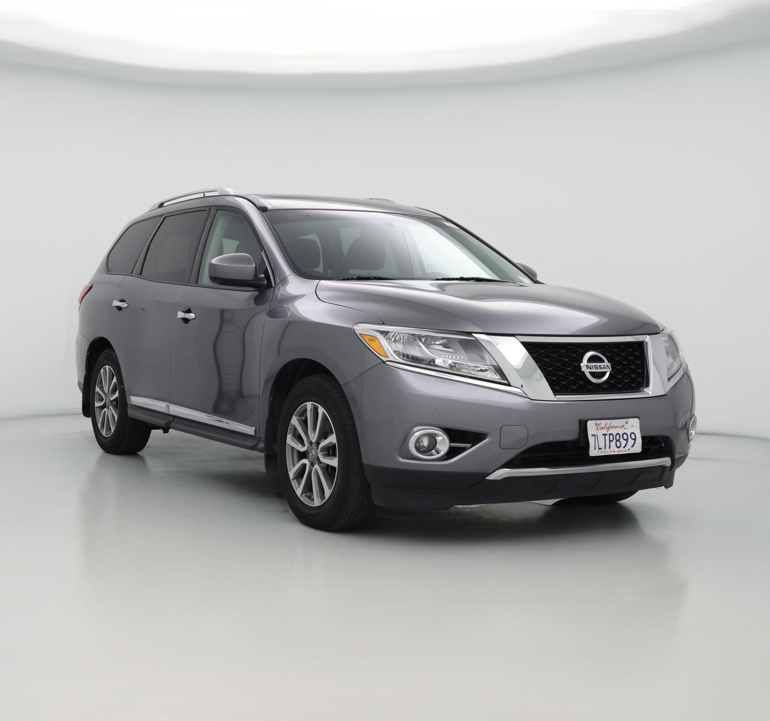 Thumbnail: 2015 Nissan Pathfinder - 1