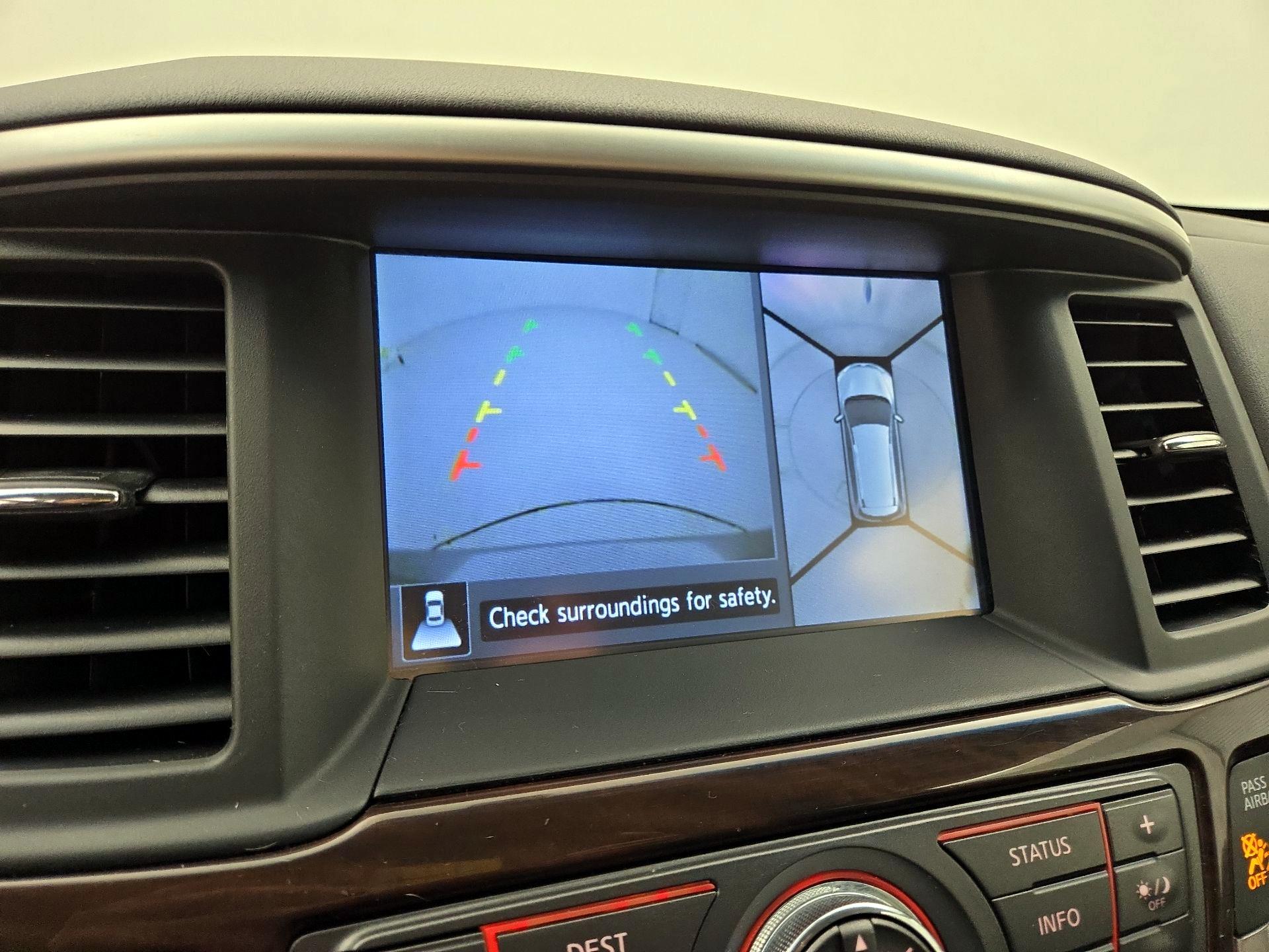 Thumbnail: 2015 Nissan Pathfinder - 15