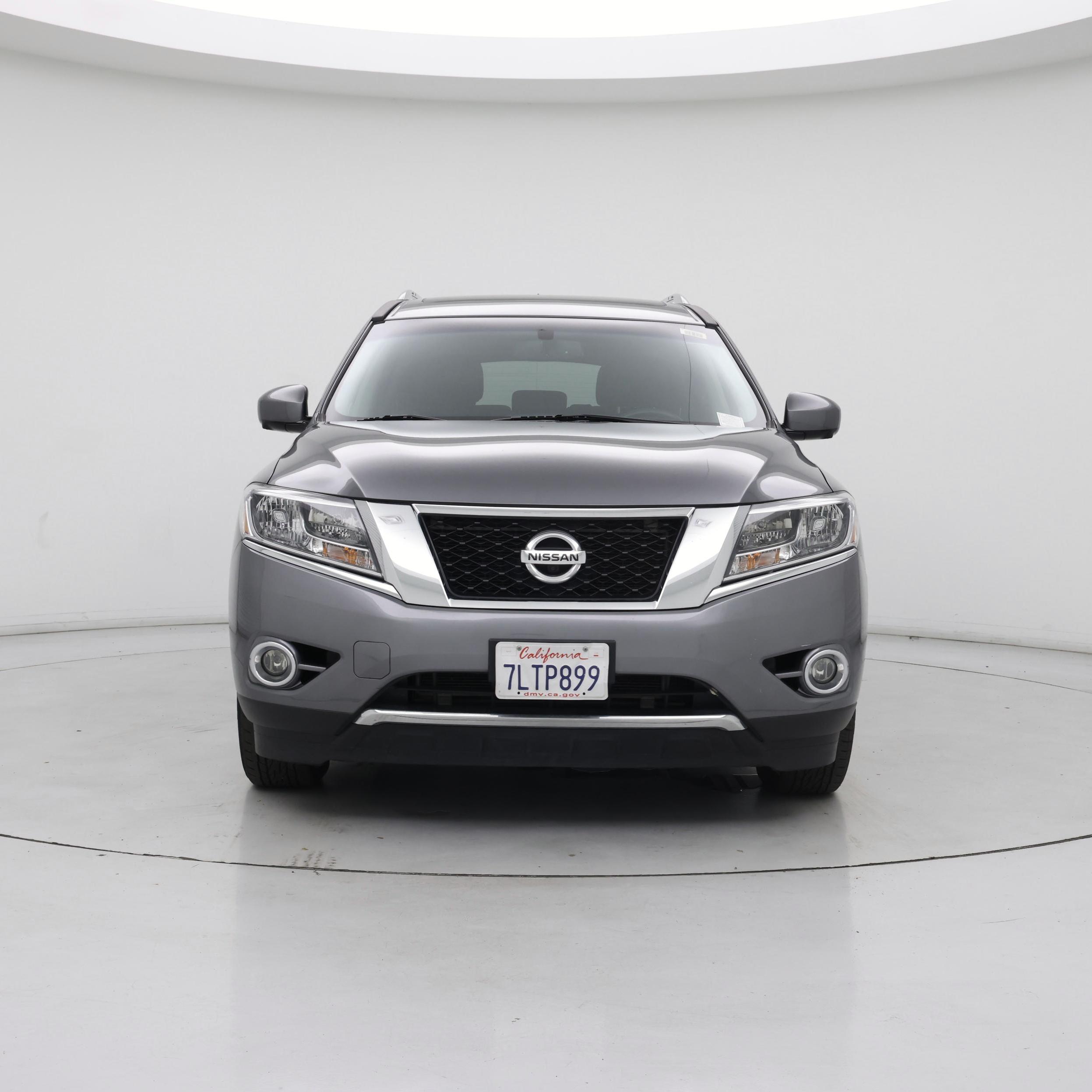 Thumbnail: 2015 Nissan Pathfinder - 5