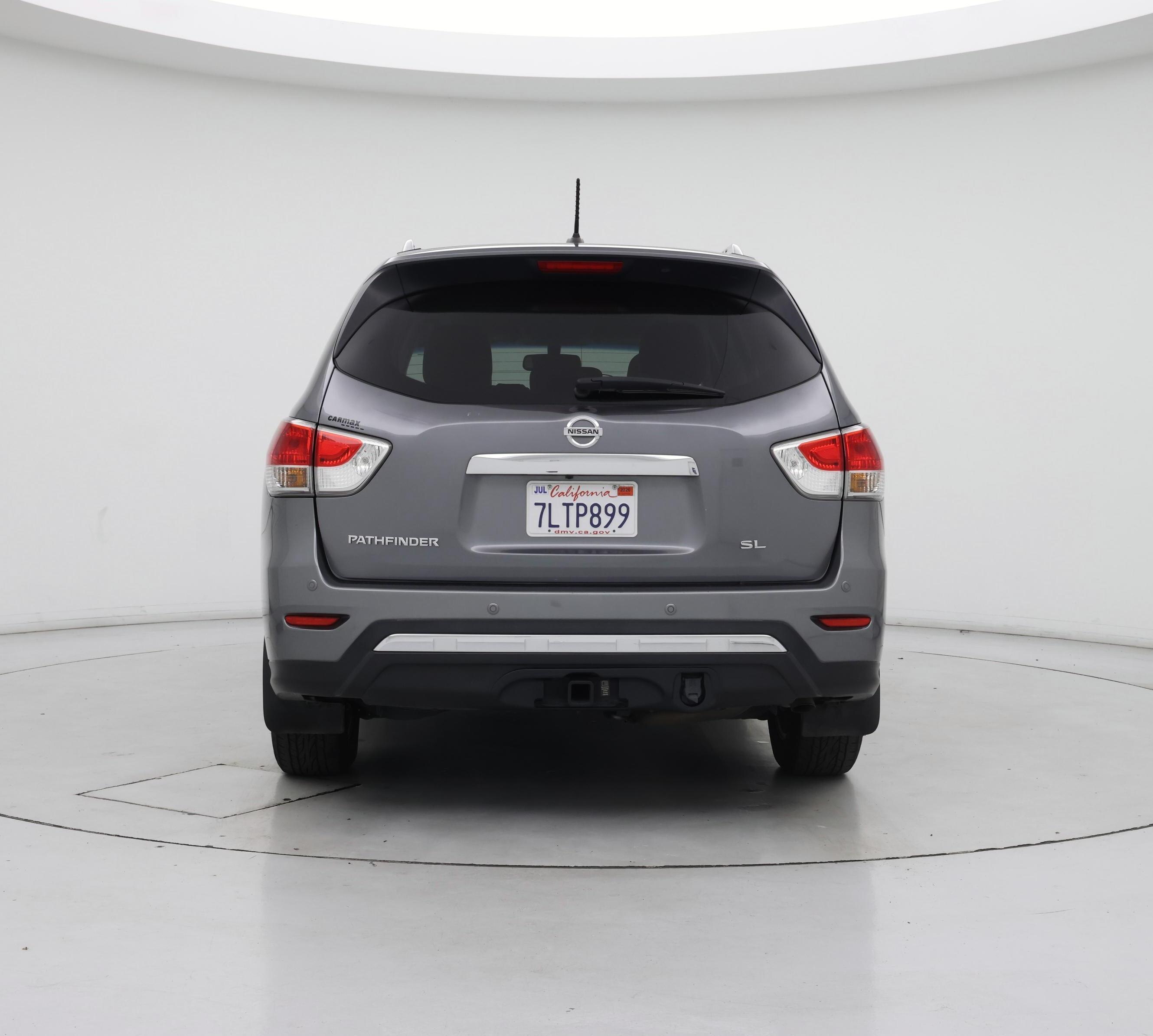 Thumbnail: 2015 Nissan Pathfinder - 6