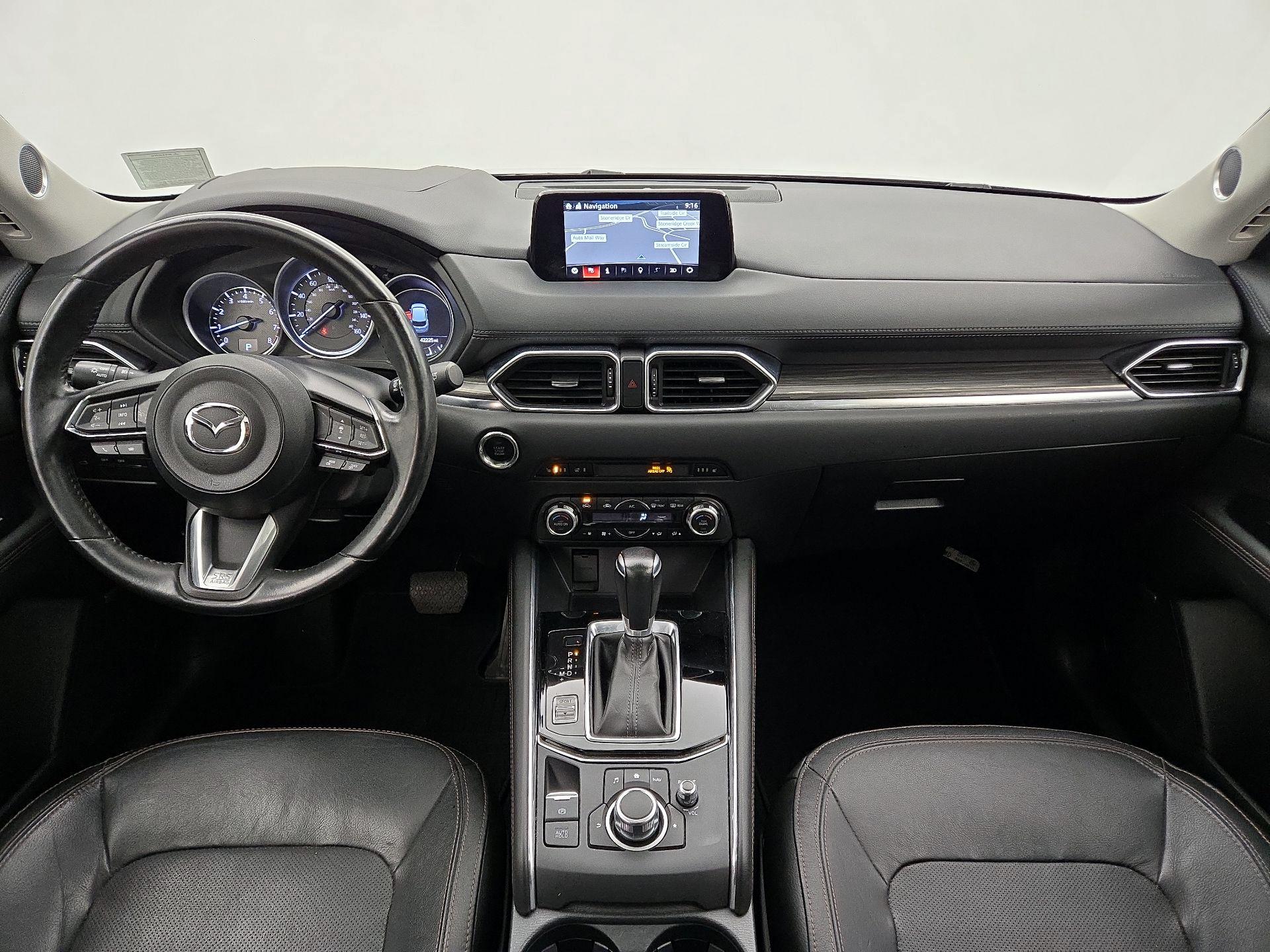 Thumbnail: 2018 Mazda CX-5 - 9