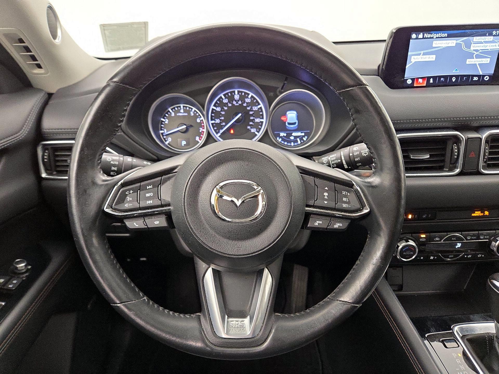 Thumbnail: 2018 Mazda CX-5 - 10