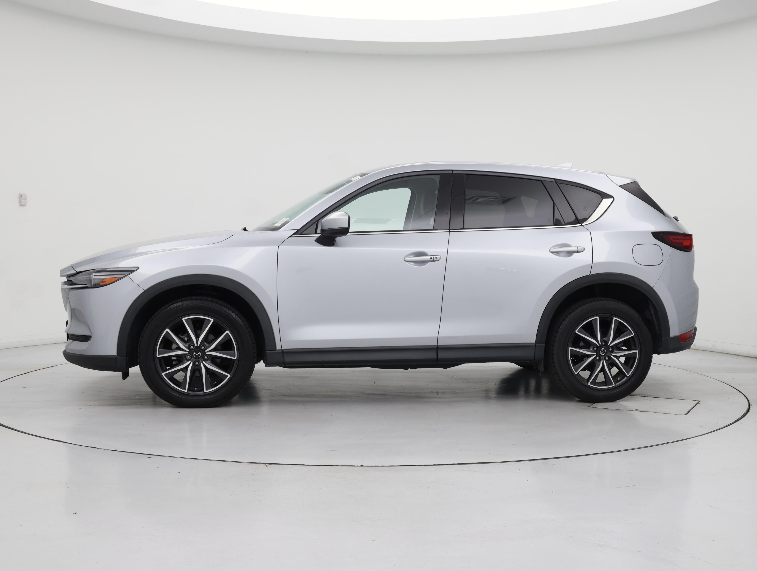 Thumbnail: 2018 Mazda CX-5 - 3