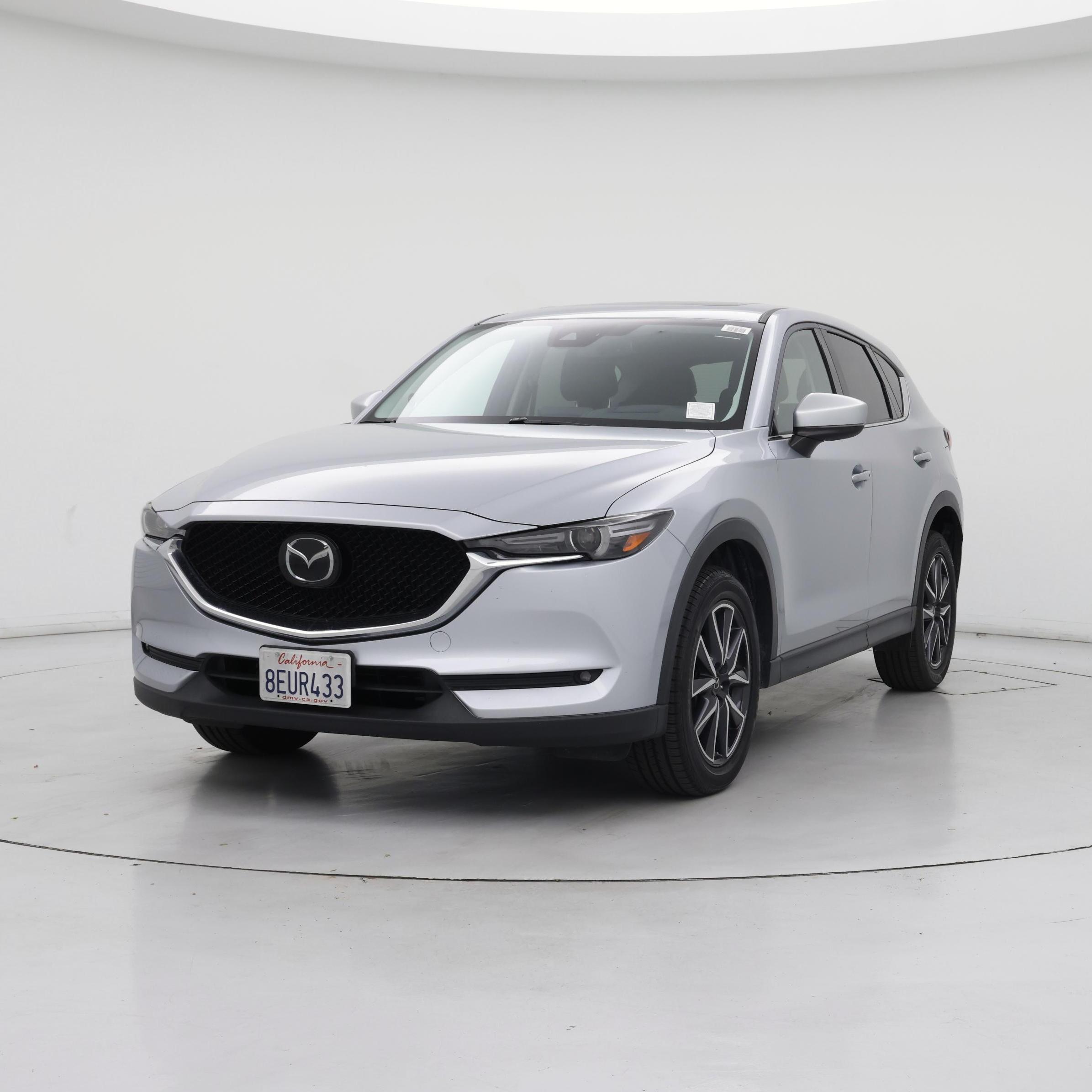 Thumbnail: 2018 Mazda CX-5 - 4