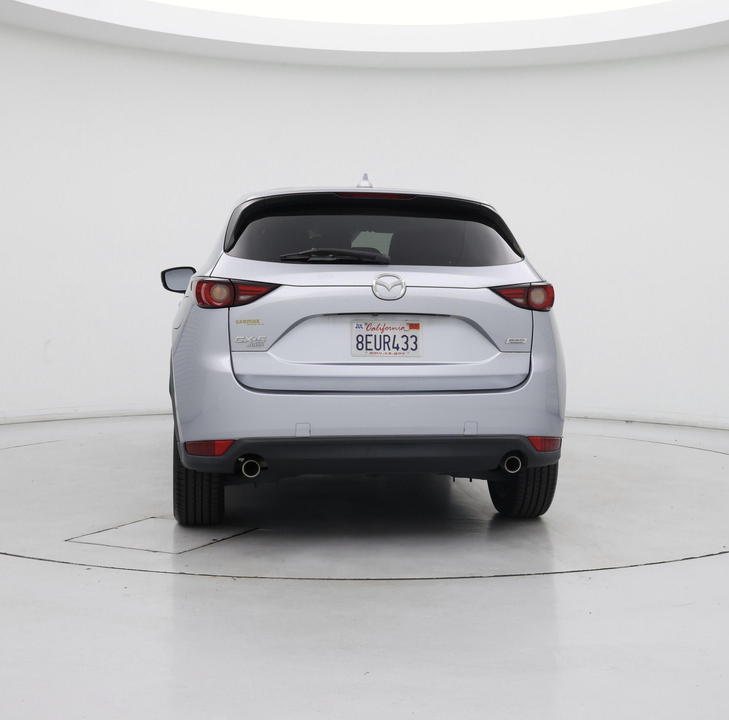 Thumbnail: 2018 Mazda CX-5 - 6