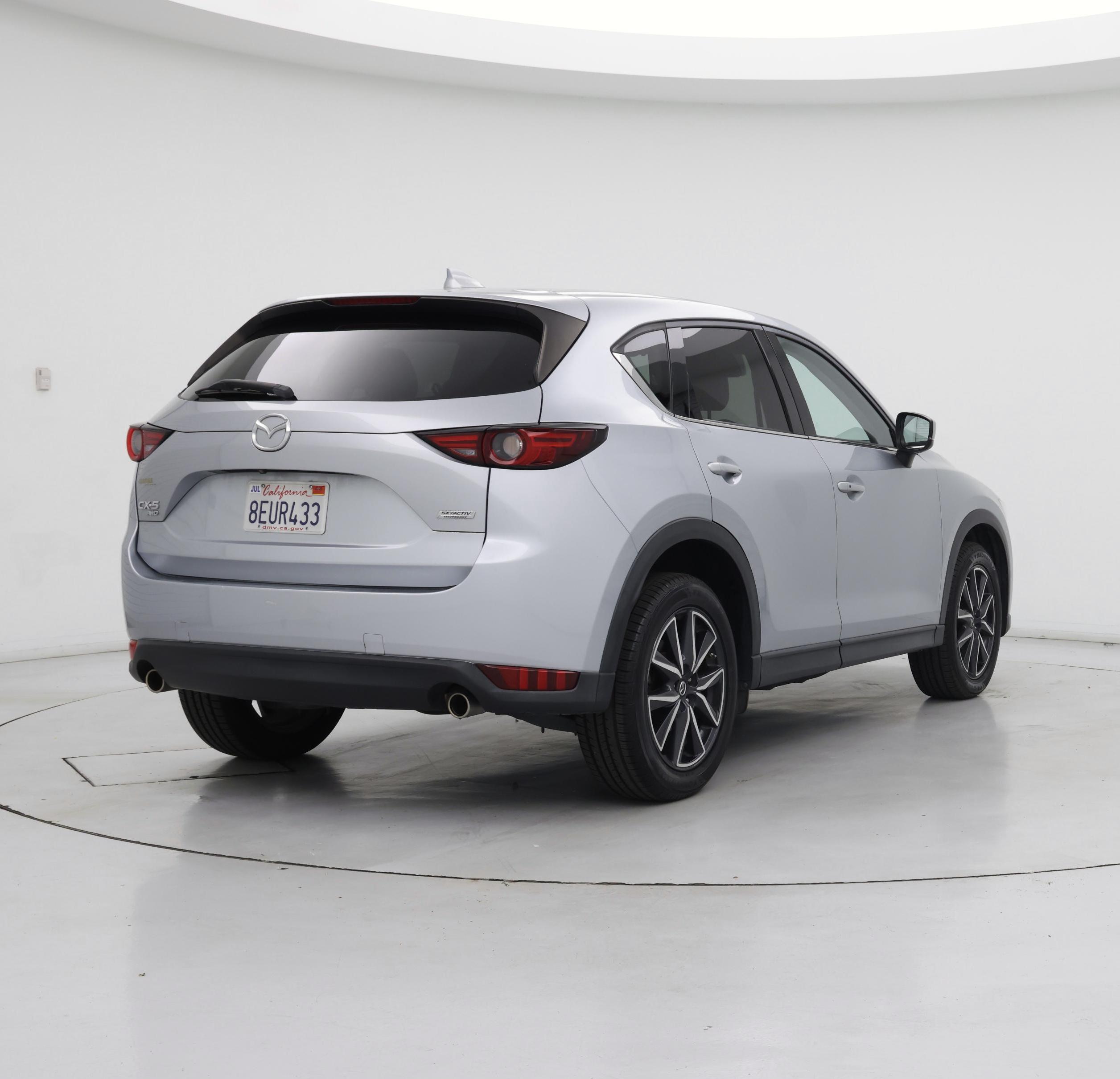 Thumbnail: 2018 Mazda CX-5 - 8