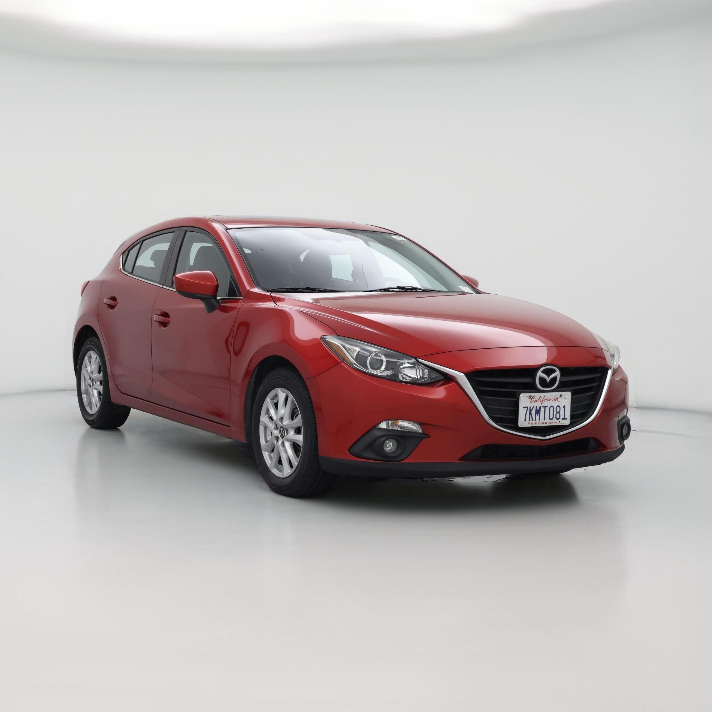 Thumbnail: 2015 Mazda Mazda3 - 1
