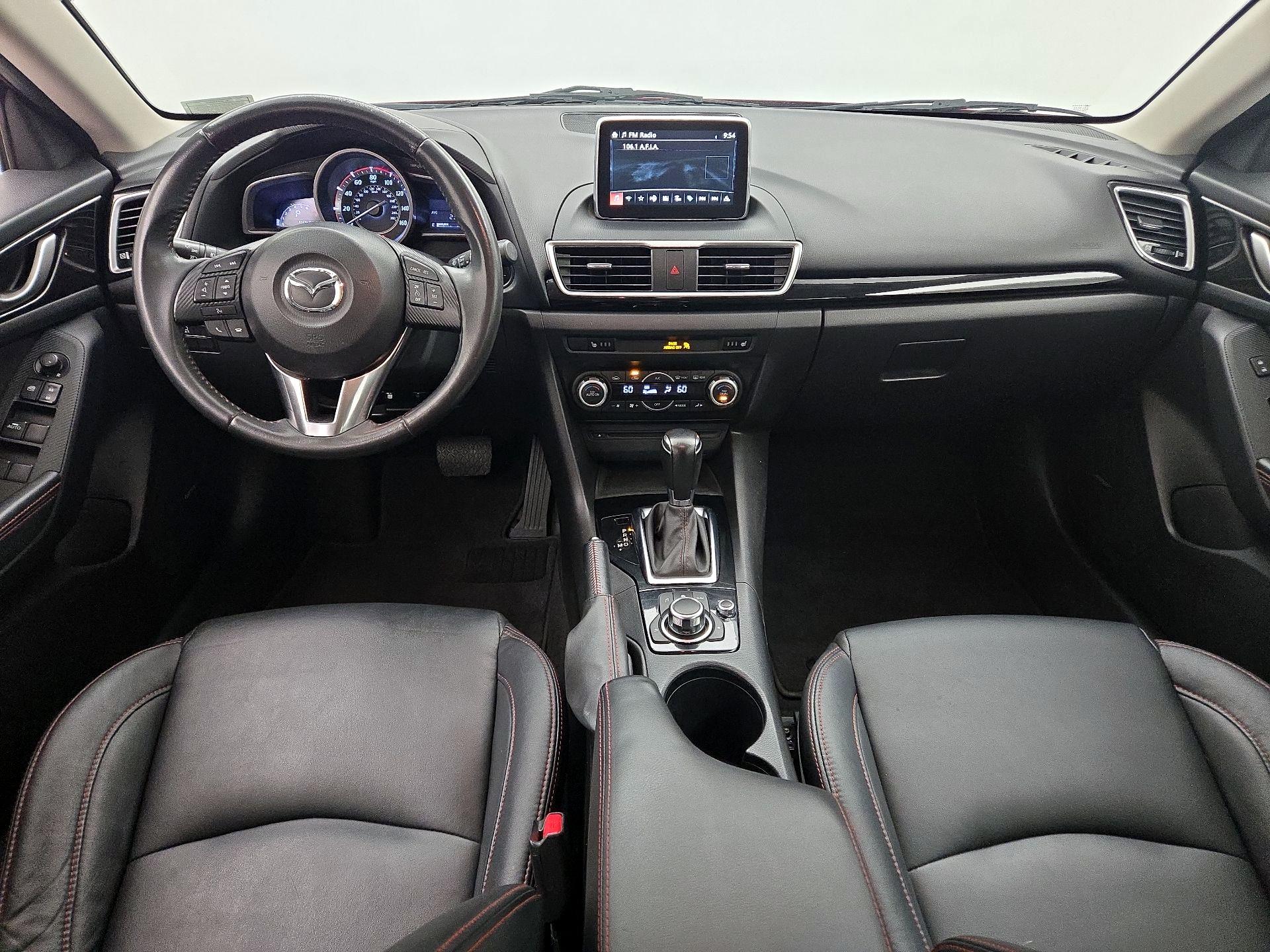 Thumbnail: 2015 Mazda Mazda3 - 9