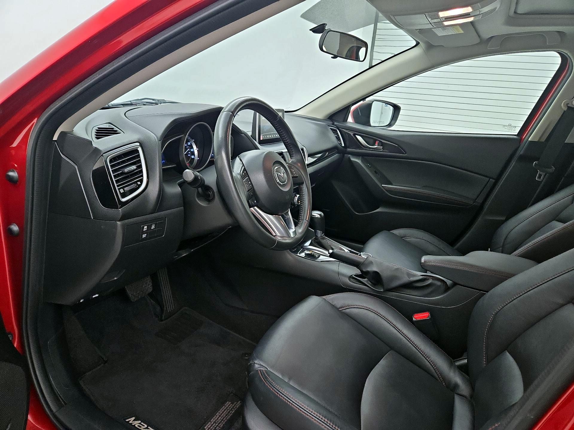 Thumbnail: 2015 Mazda Mazda3 - 11