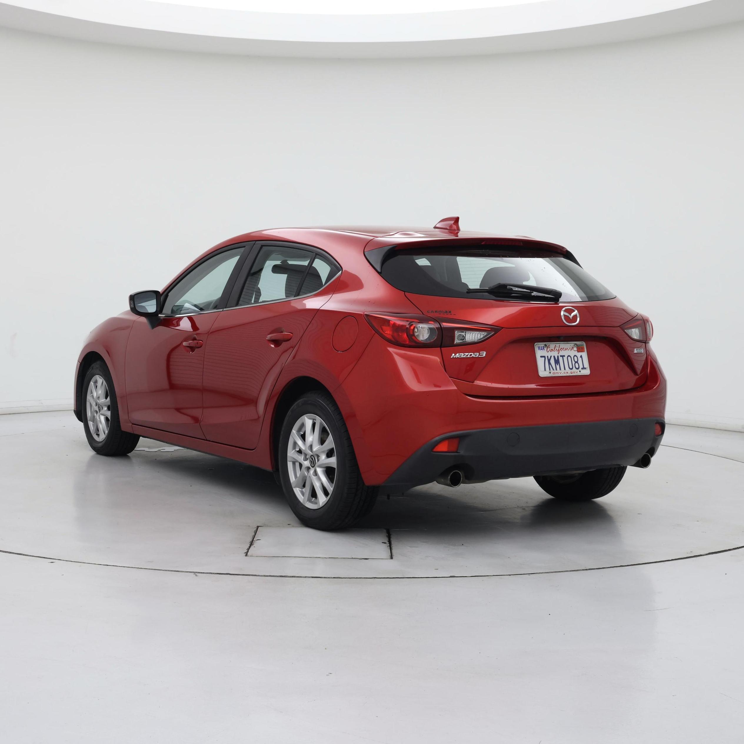 Thumbnail: 2015 Mazda Mazda3 - 2