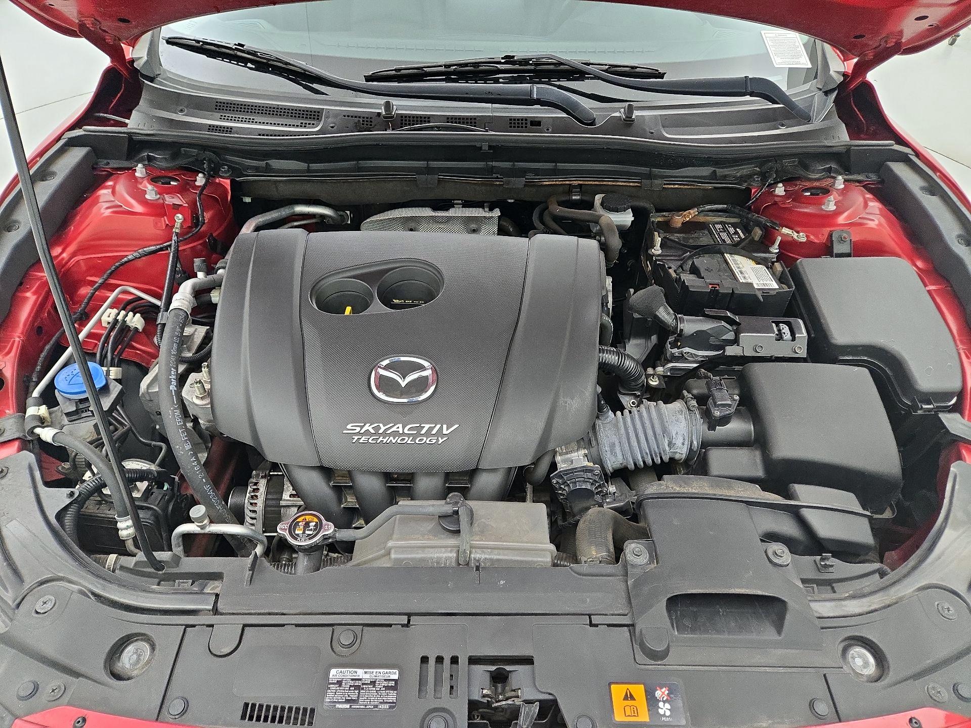 Thumbnail: 2015 Mazda Mazda3 - 20