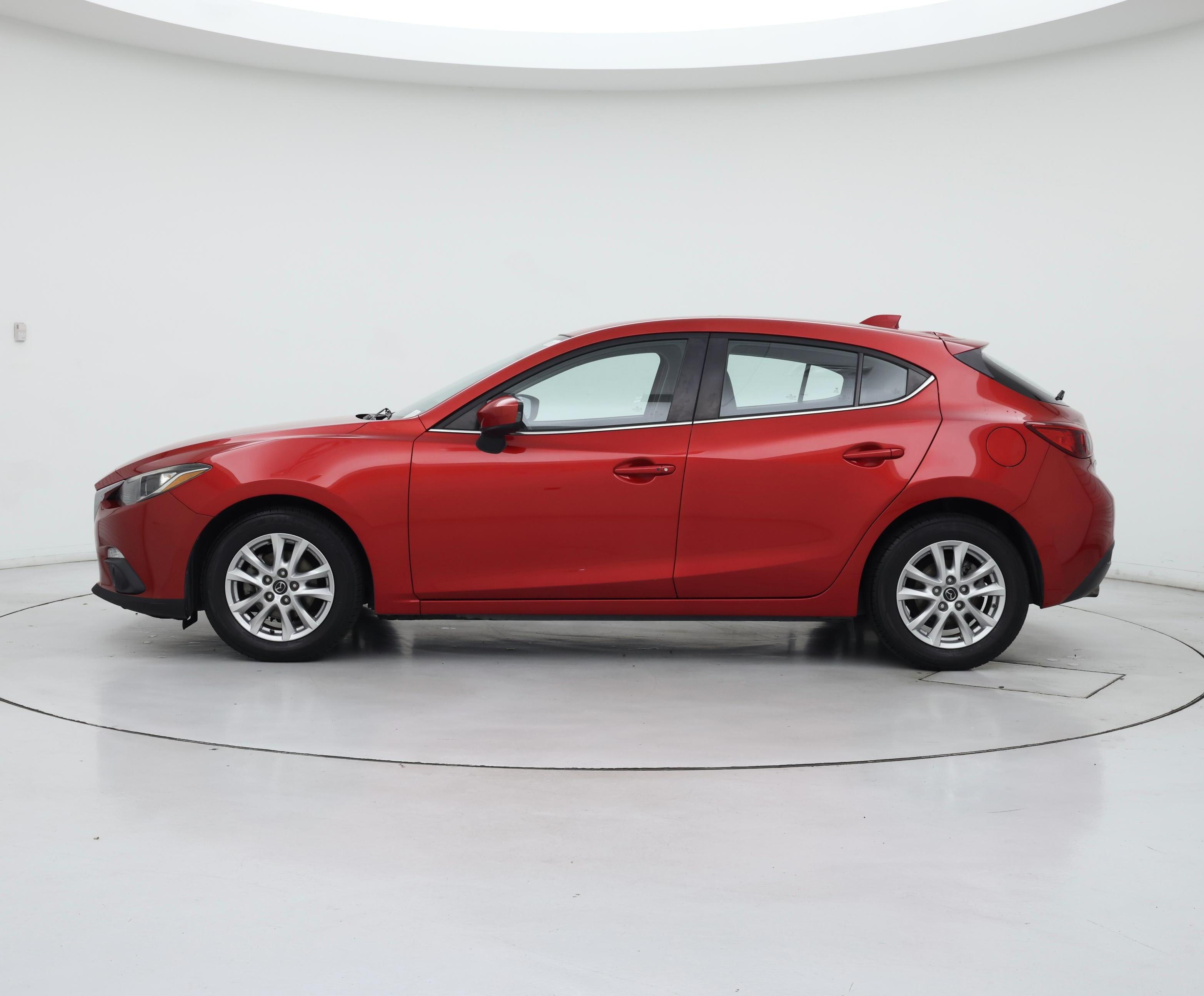 Thumbnail: 2015 Mazda Mazda3 - 3