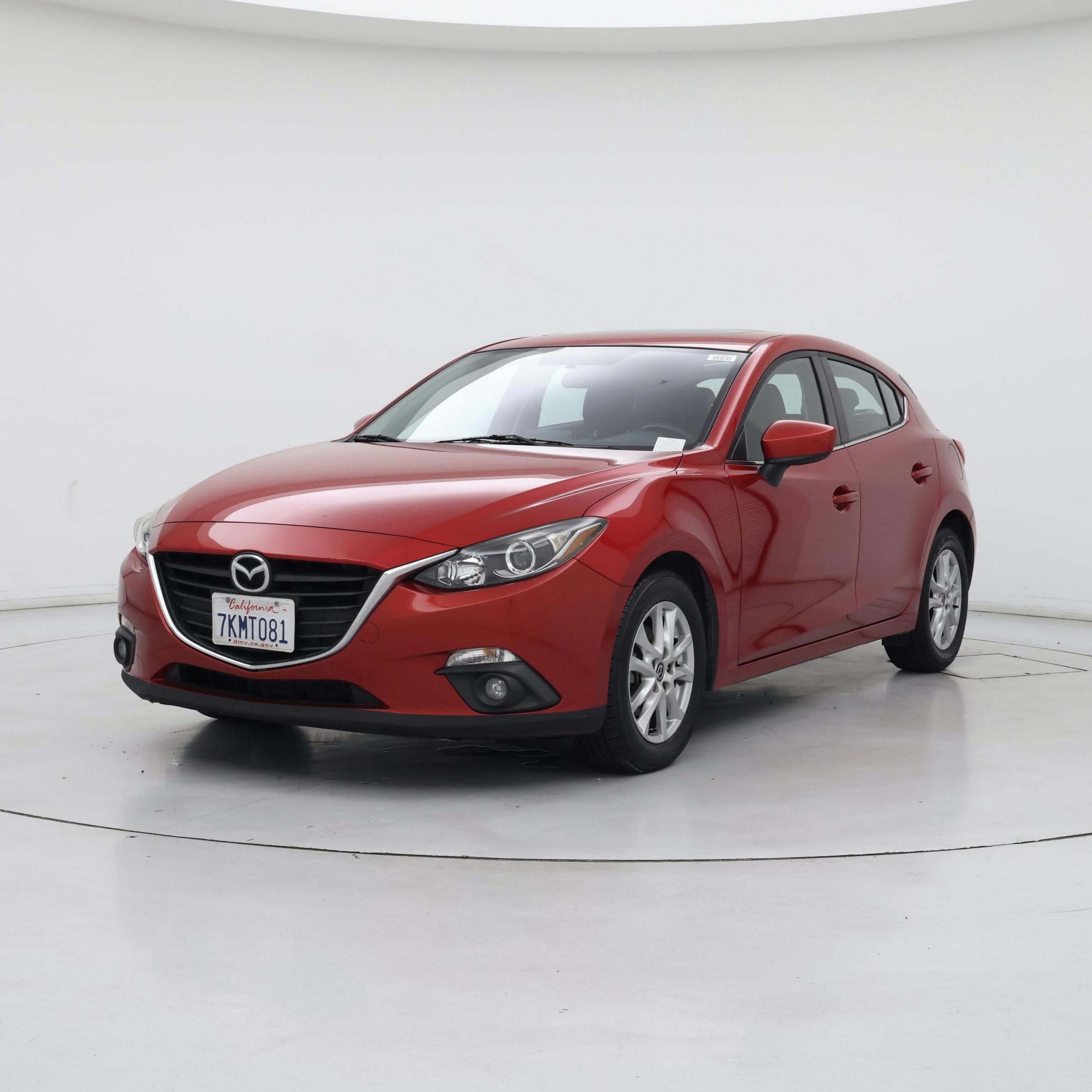 Thumbnail: 2015 Mazda Mazda3 - 4