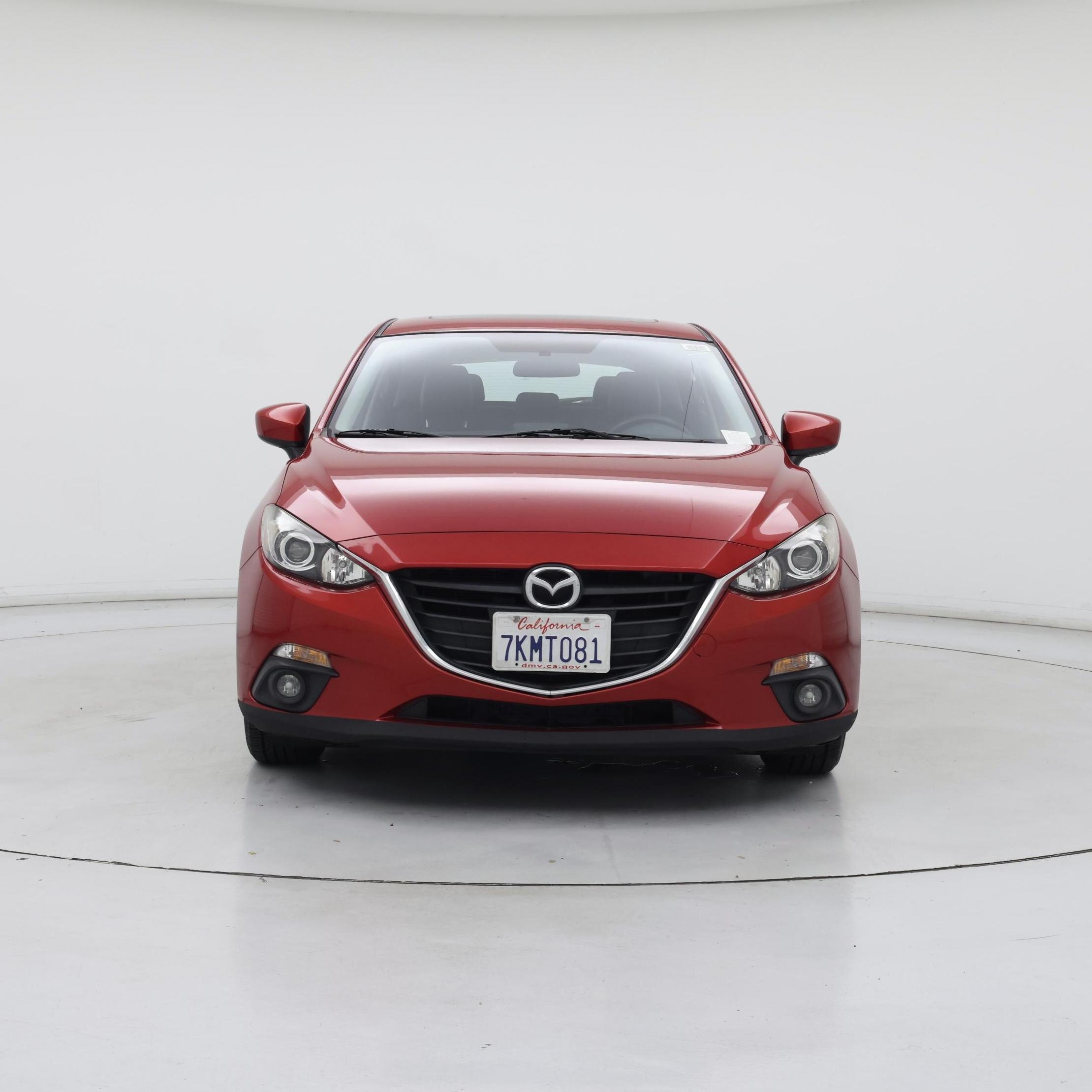 Thumbnail: 2015 Mazda Mazda3 - 5