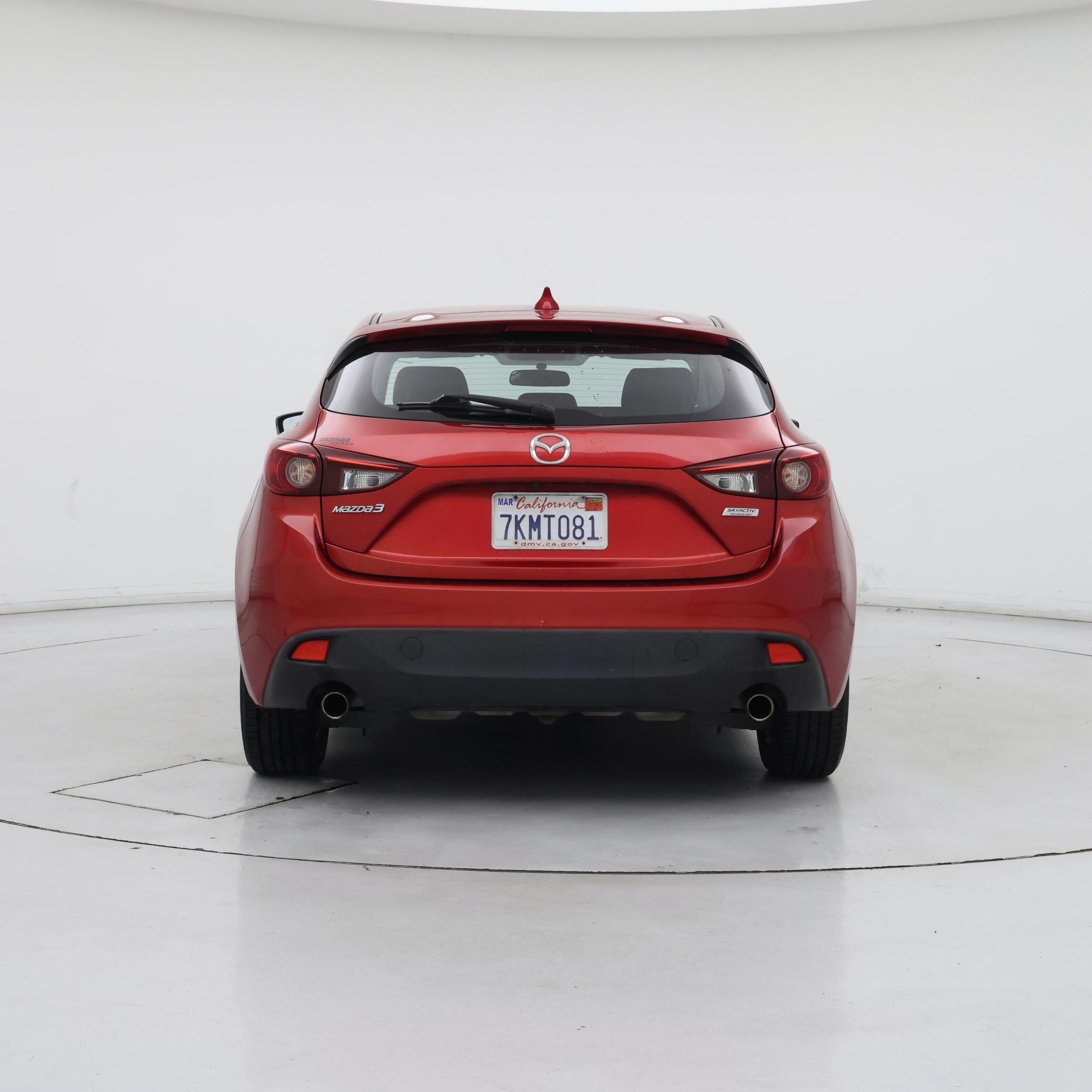 Thumbnail: 2015 Mazda Mazda3 - 6