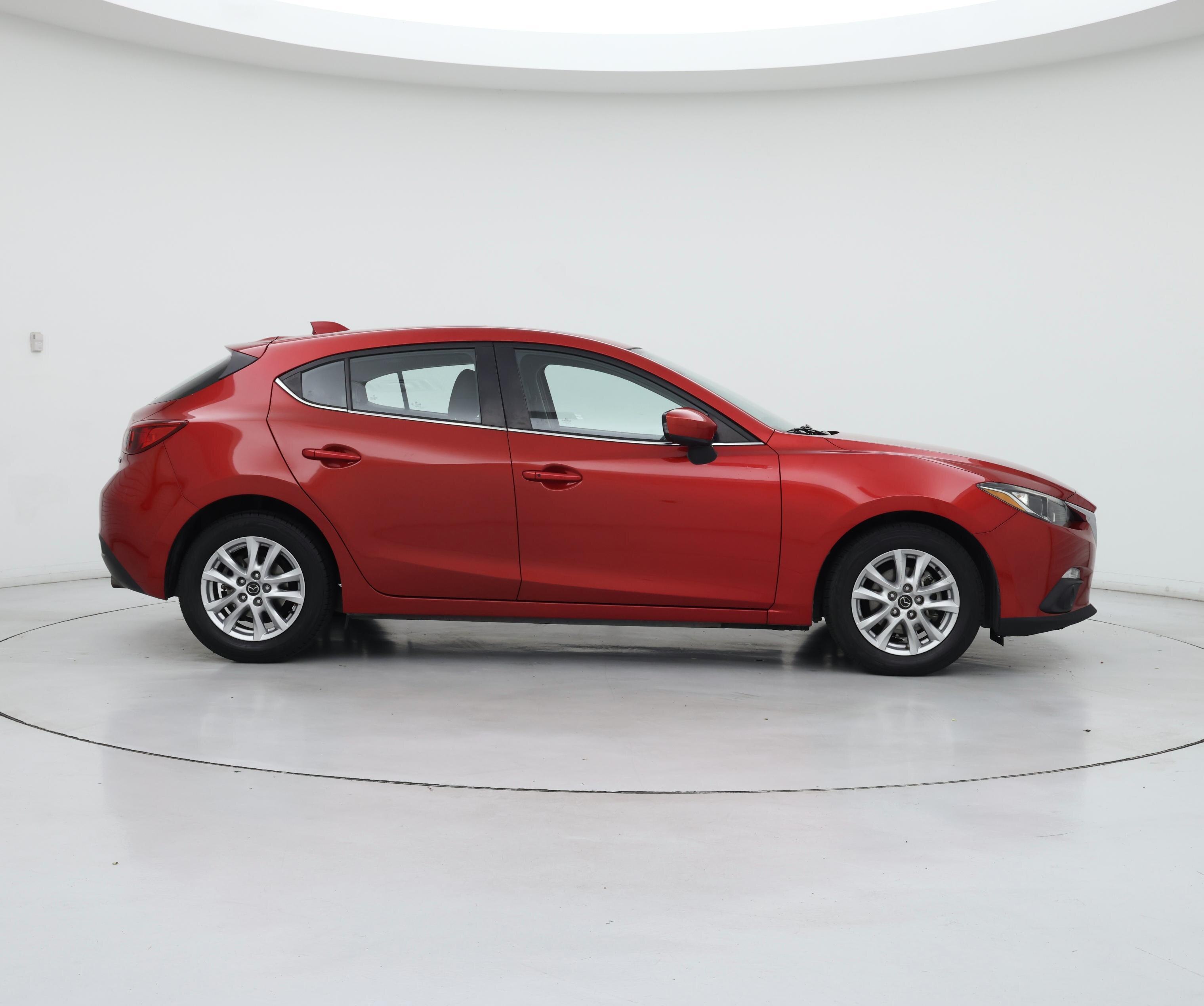 Thumbnail: 2015 Mazda Mazda3 - 7
