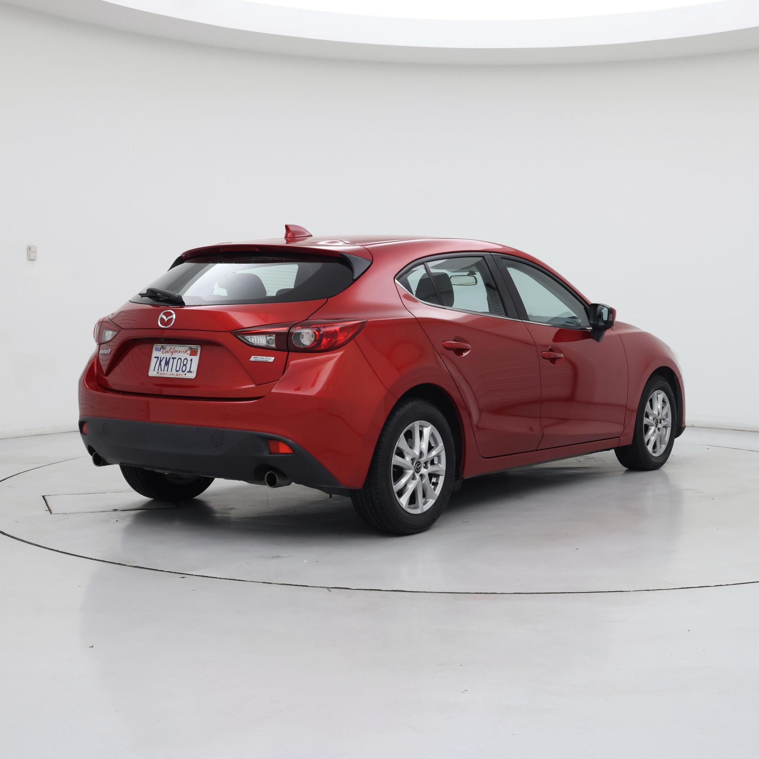 Thumbnail: 2015 Mazda Mazda3 - 8