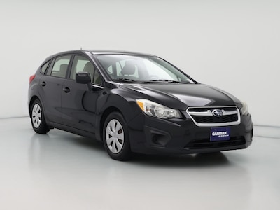 2014 Subaru Impreza 2.0I