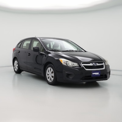 2014 Subaru Impreza 2.0I