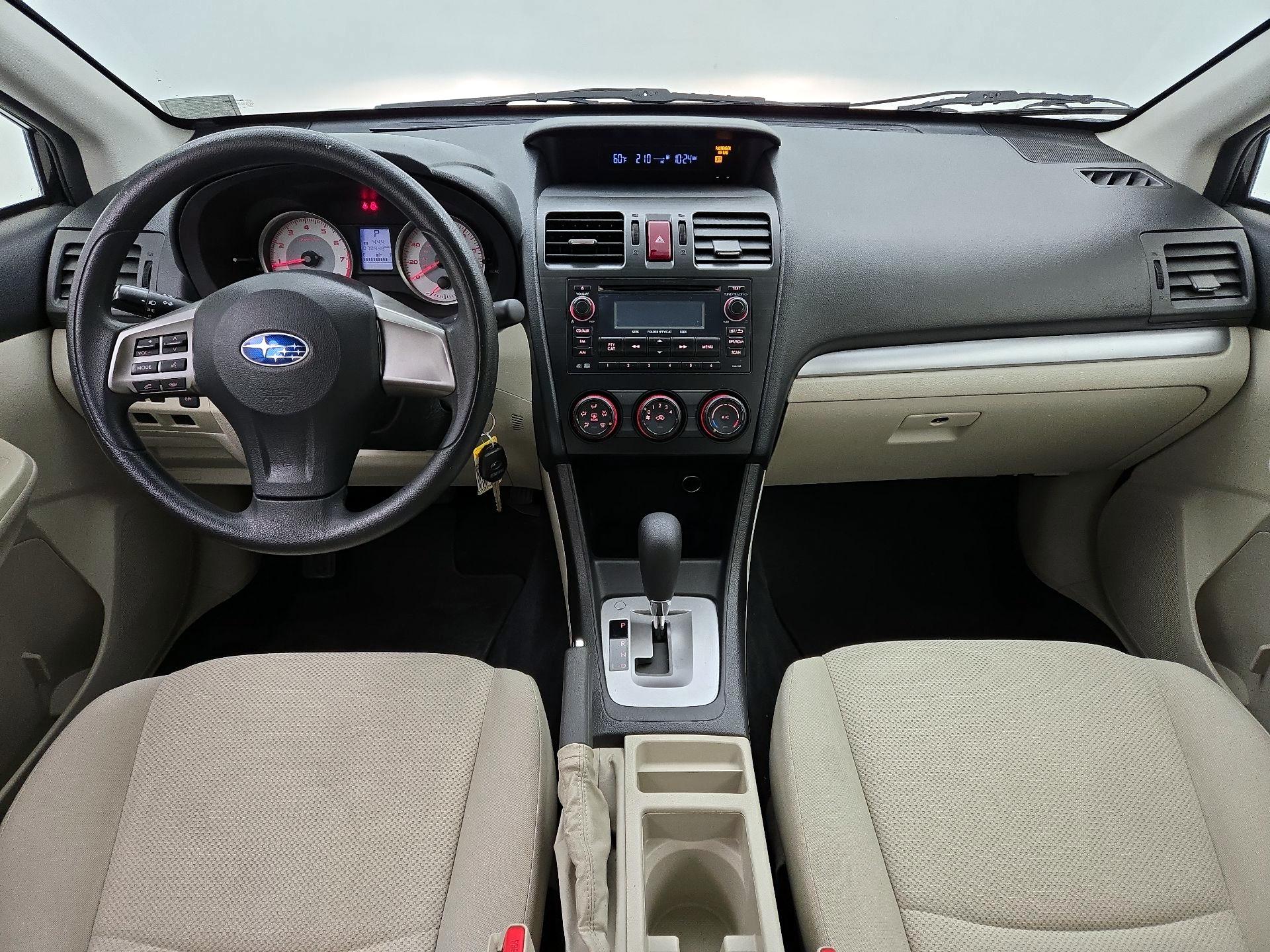 Thumbnail: 2014 Subaru Impreza - 9