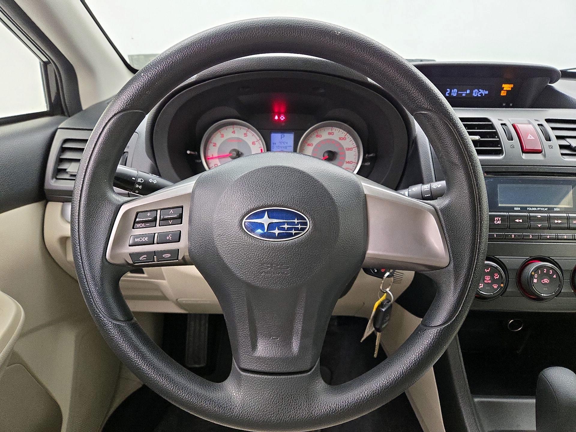 Thumbnail: 2014 Subaru Impreza - 10