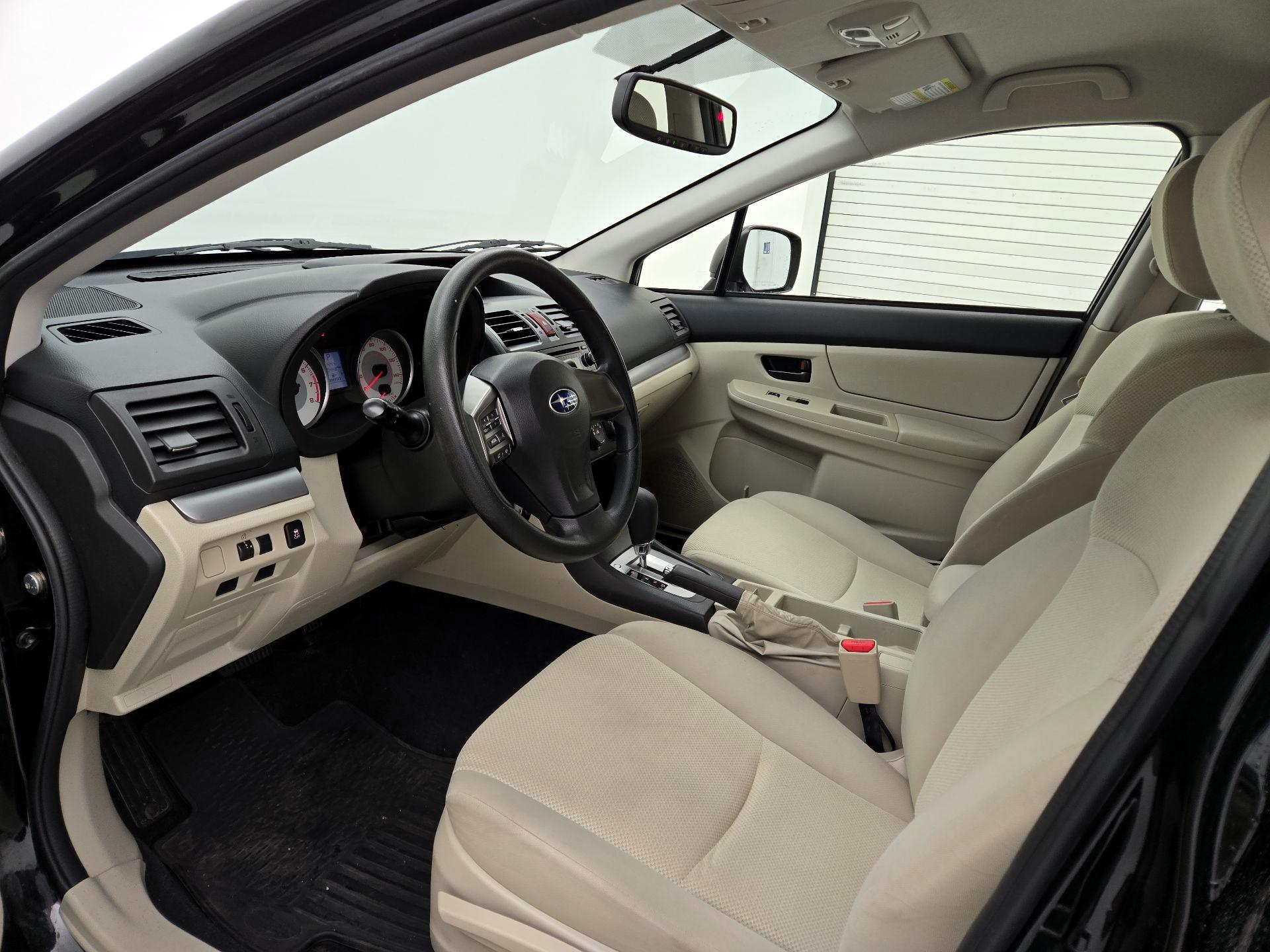 Thumbnail: 2014 Subaru Impreza - 11