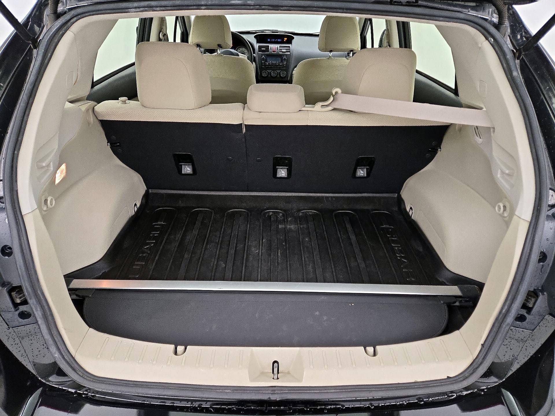 Thumbnail: 2014 Subaru Impreza - 18