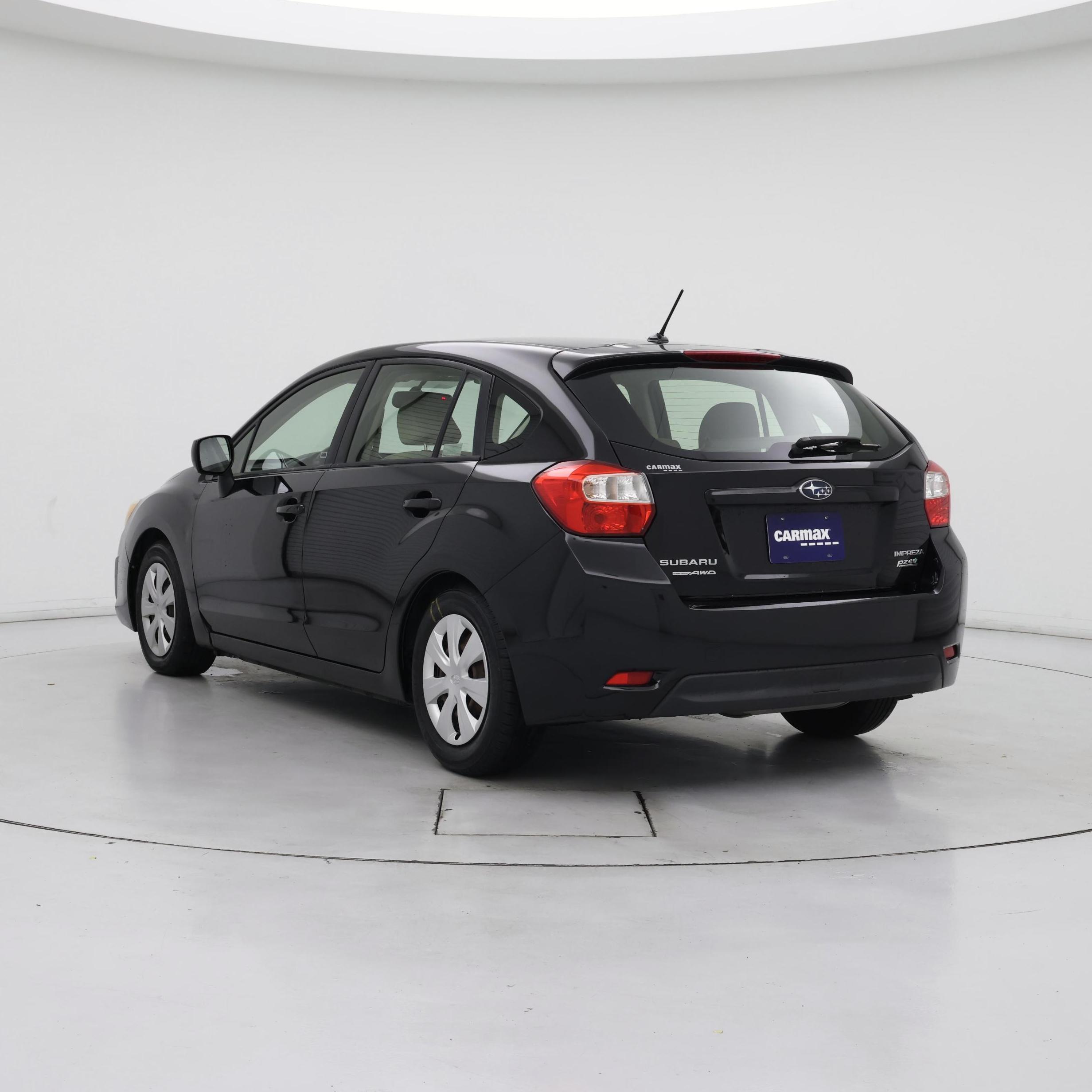 Thumbnail: 2014 Subaru Impreza - 2