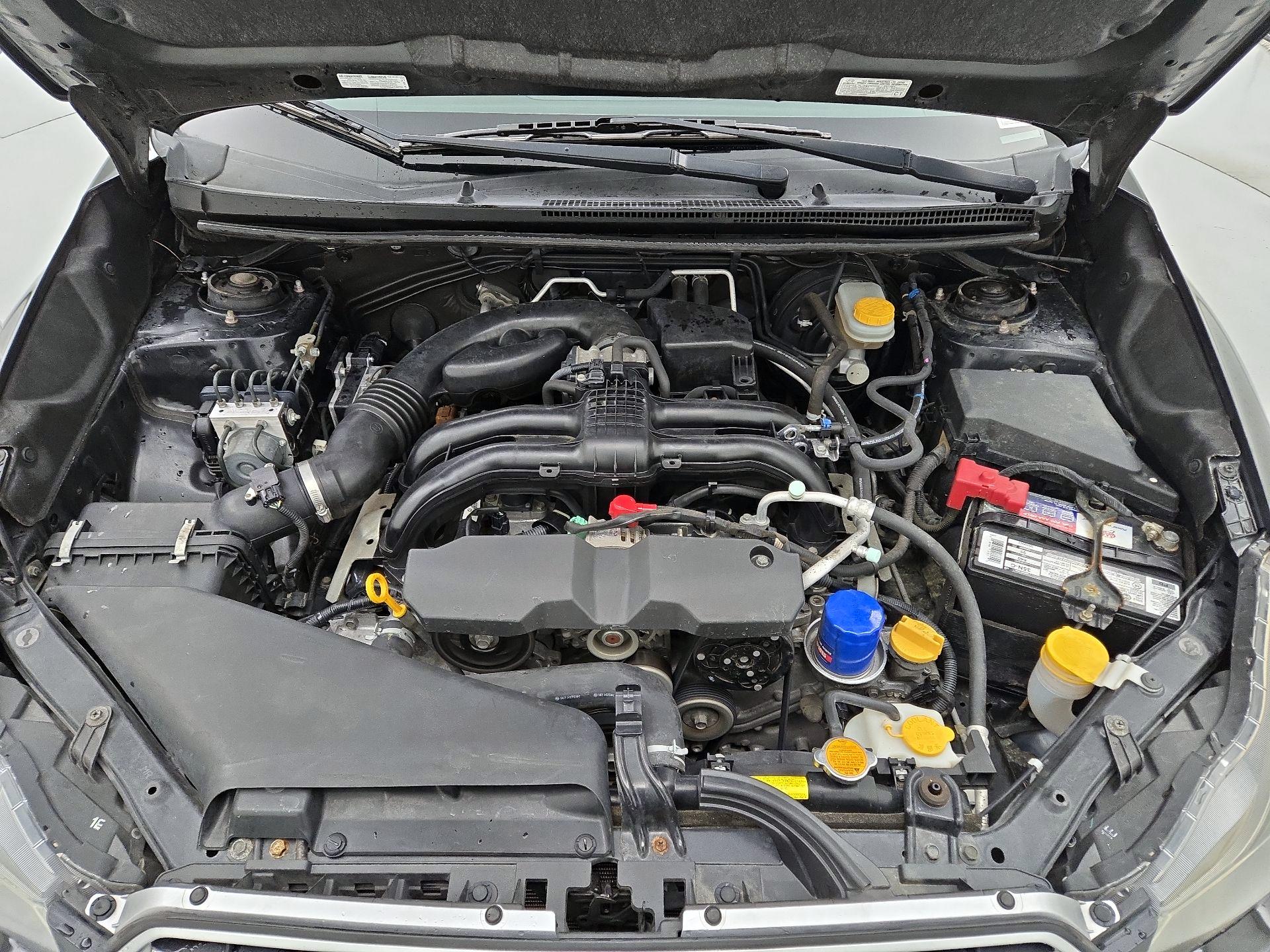 Thumbnail: 2014 Subaru Impreza - 19