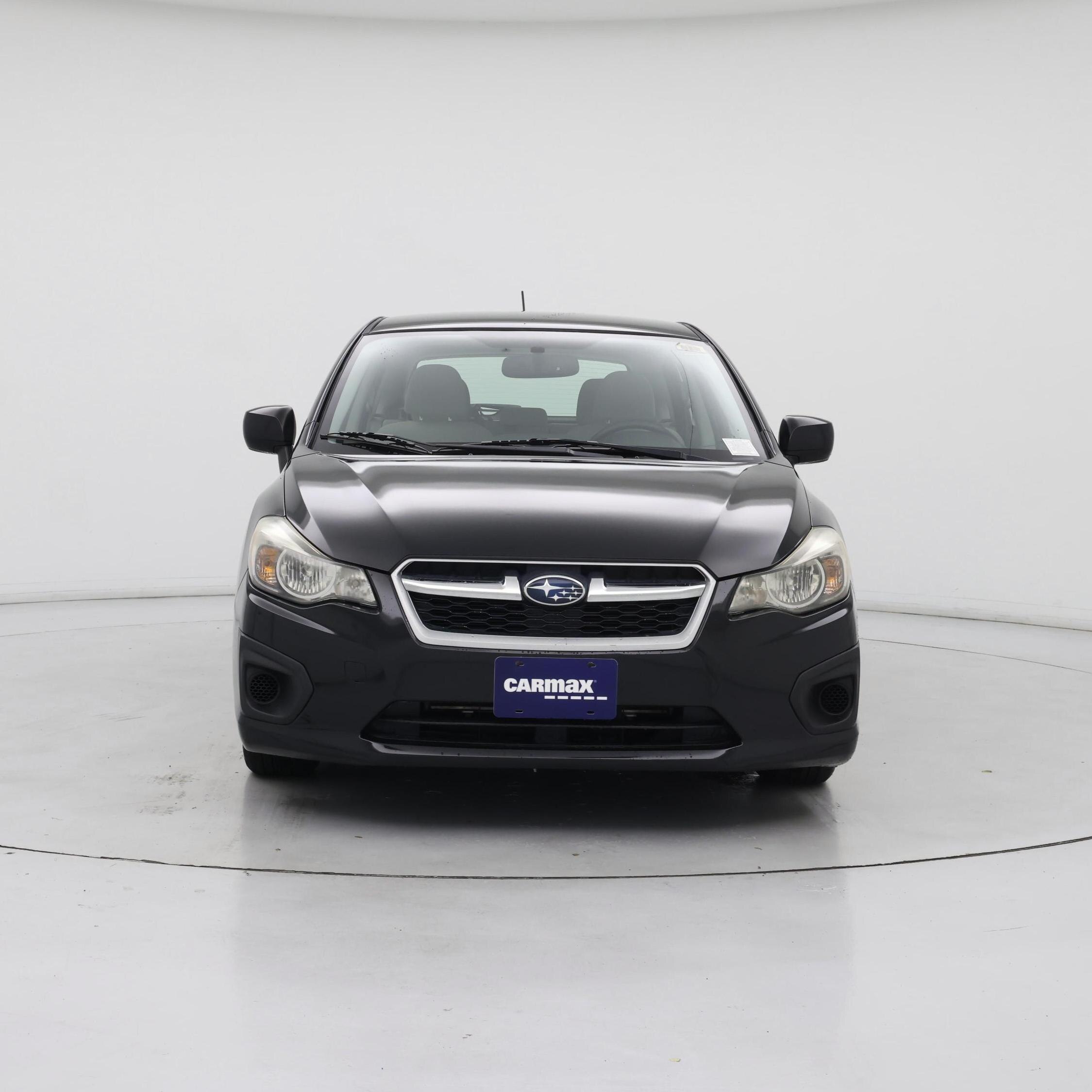 Thumbnail: 2014 Subaru Impreza - 5