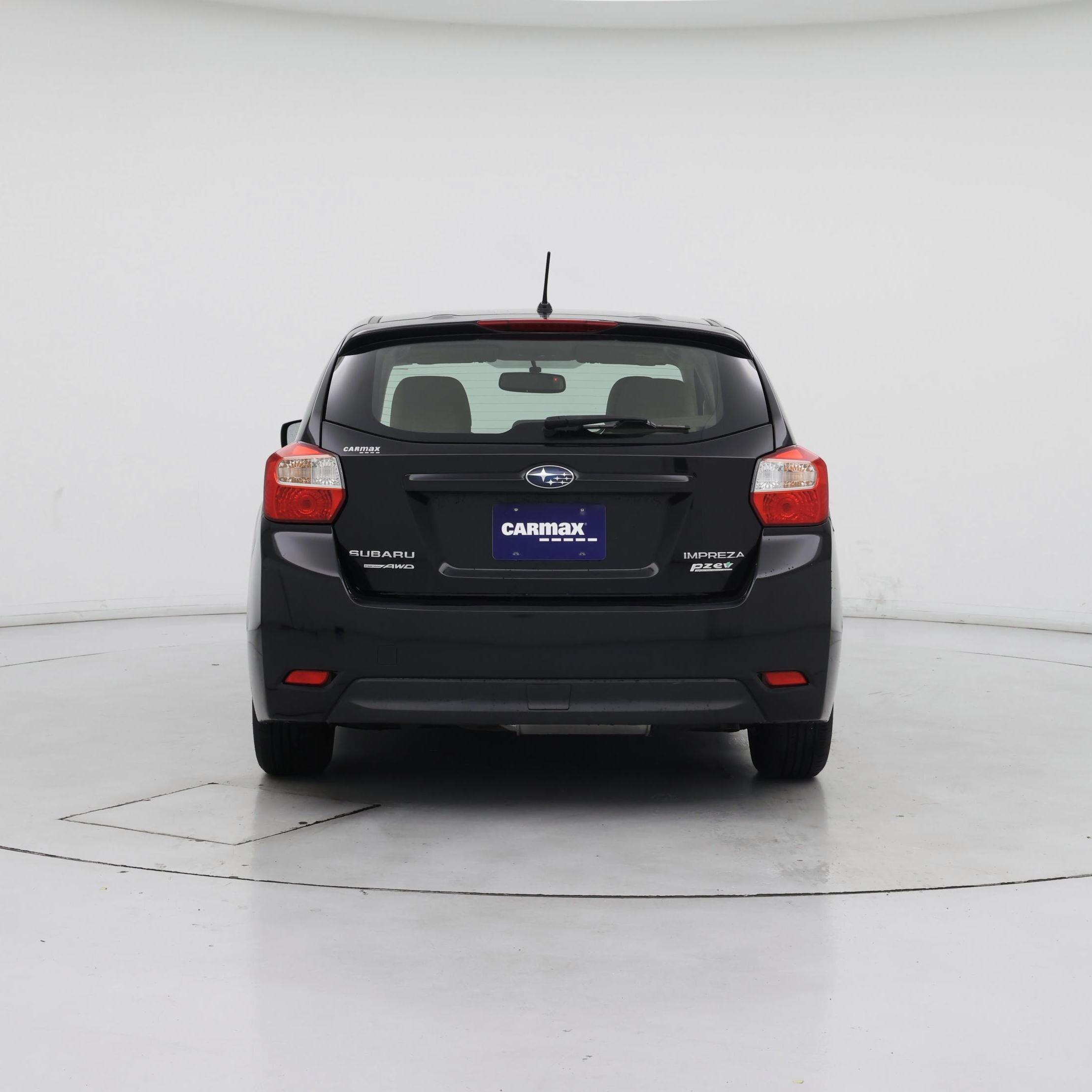 Thumbnail: 2014 Subaru Impreza - 6